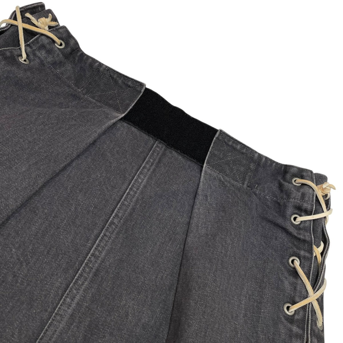 Denim Easy Ranch Go ShortsハーフパンツEK 1636SP - Image 3