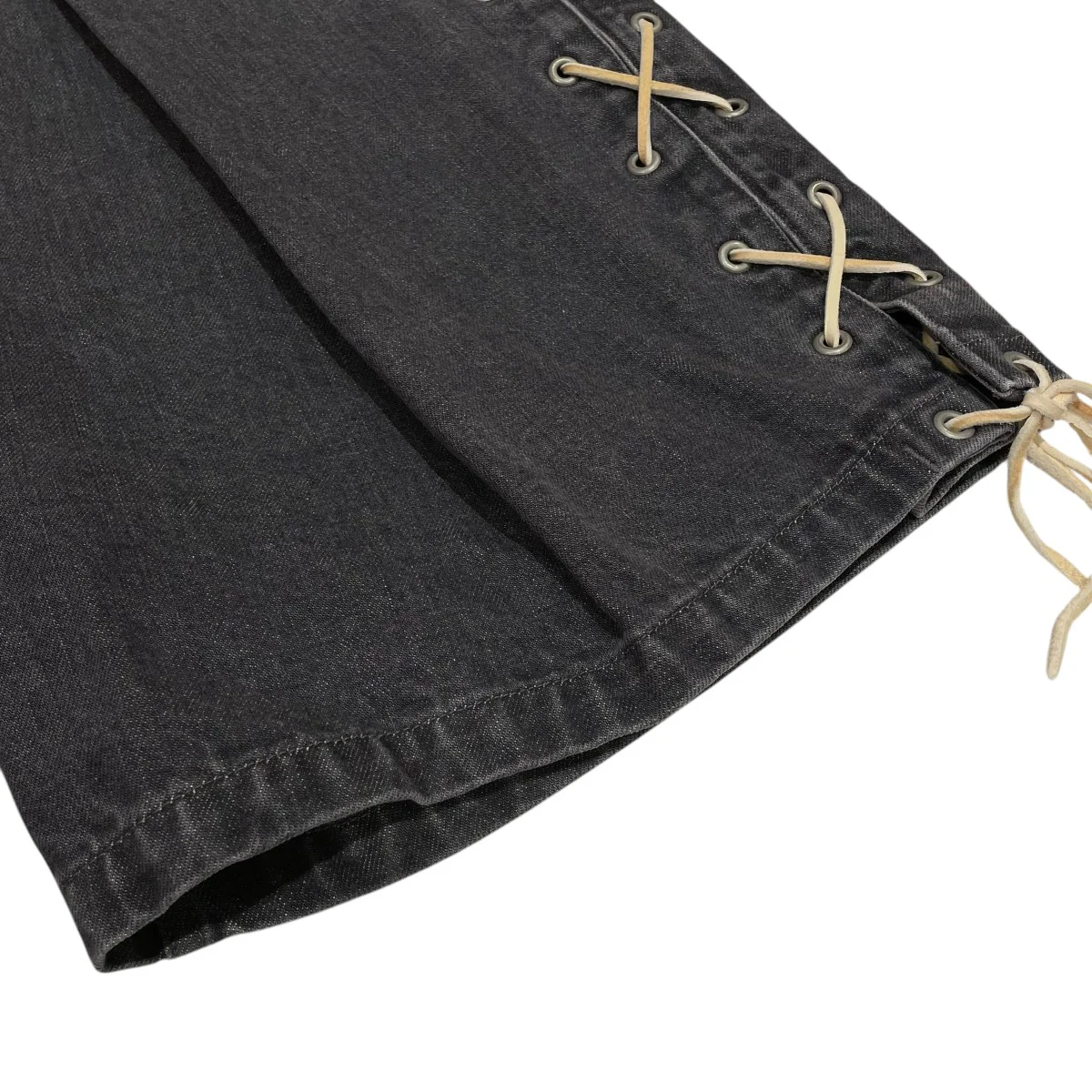 Denim Easy Ranch Go ShortsハーフパンツEK 1636SP - Image 5