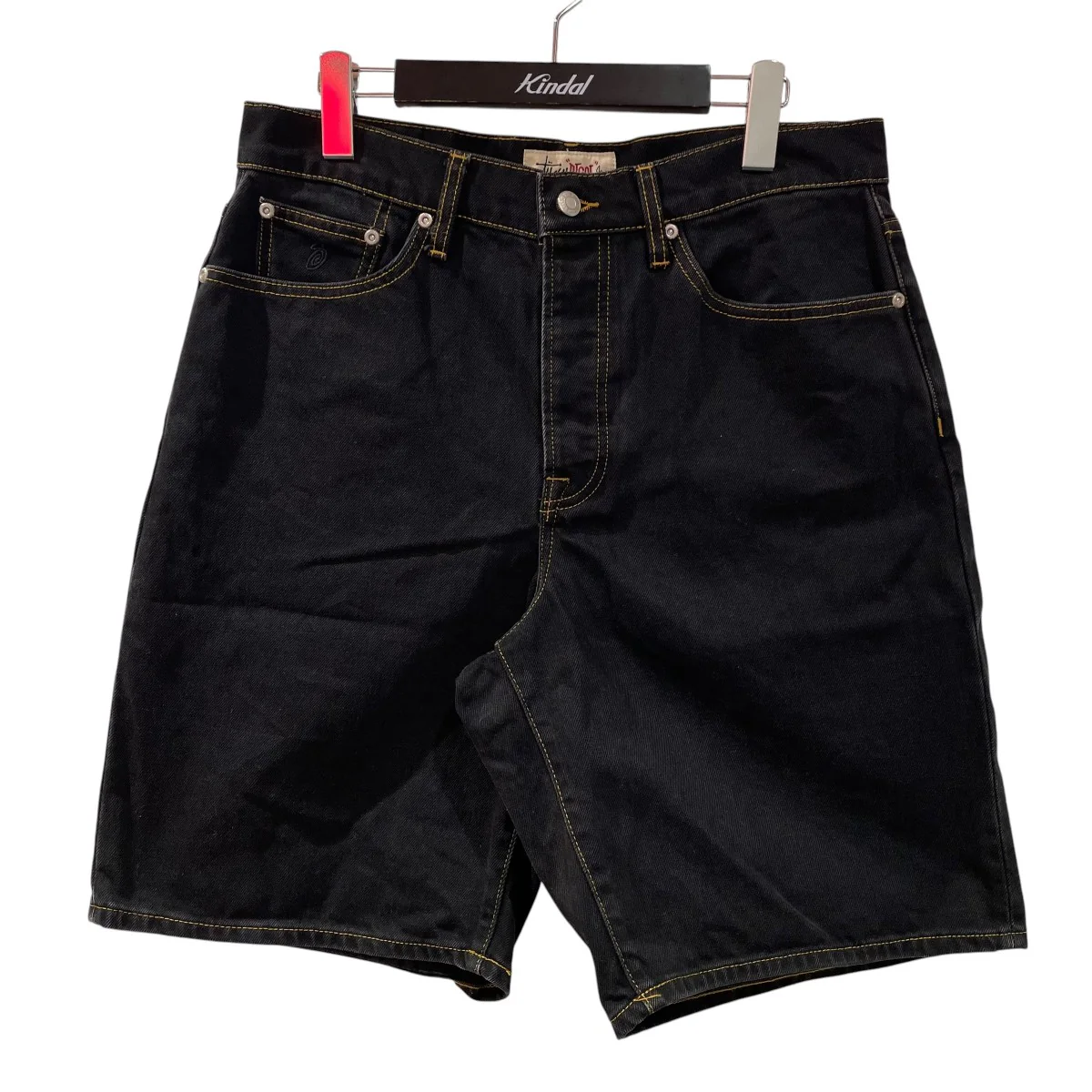 Big Ol Short Denimデニムショートパンツ112296
