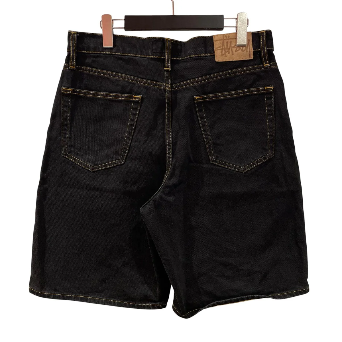 Big Ol Short Denimデニムショートパンツ112296 - Image 2