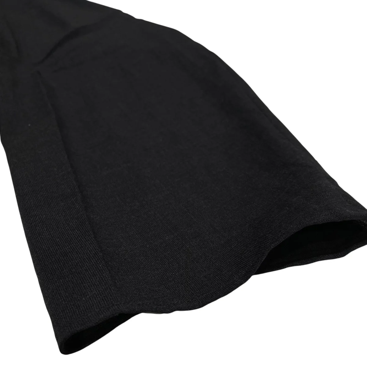 Washed Wool Voile Cardigan JackettテーラードジャケットBHS25S007WV - Image 4
