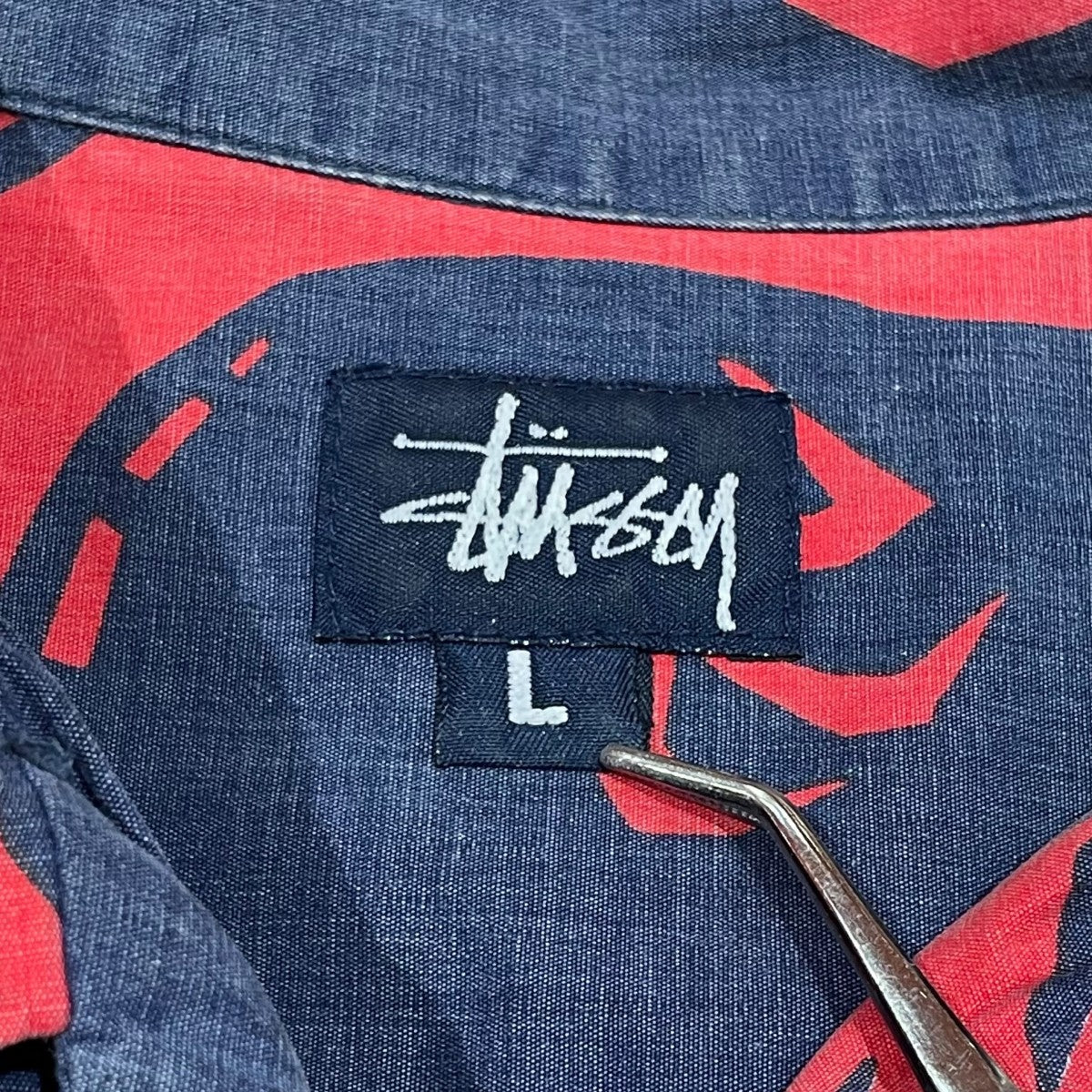 90s USA製半袖シャツ - Image 6