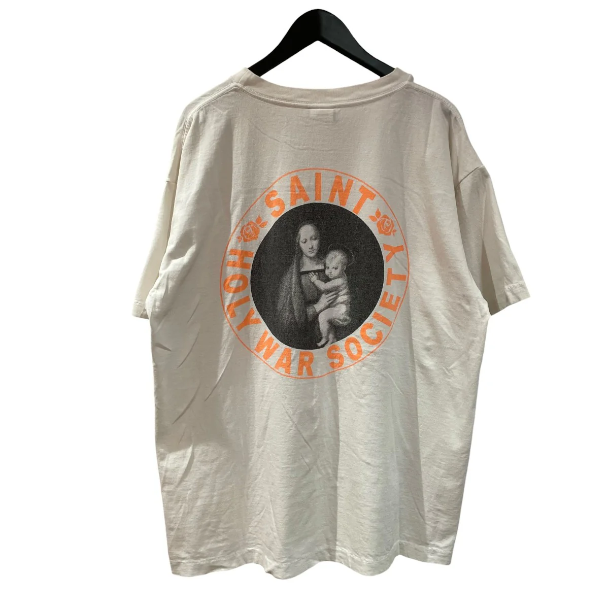 T-SHIRT HEART半袖TシャツSM-A21-0000-005 - Image 2