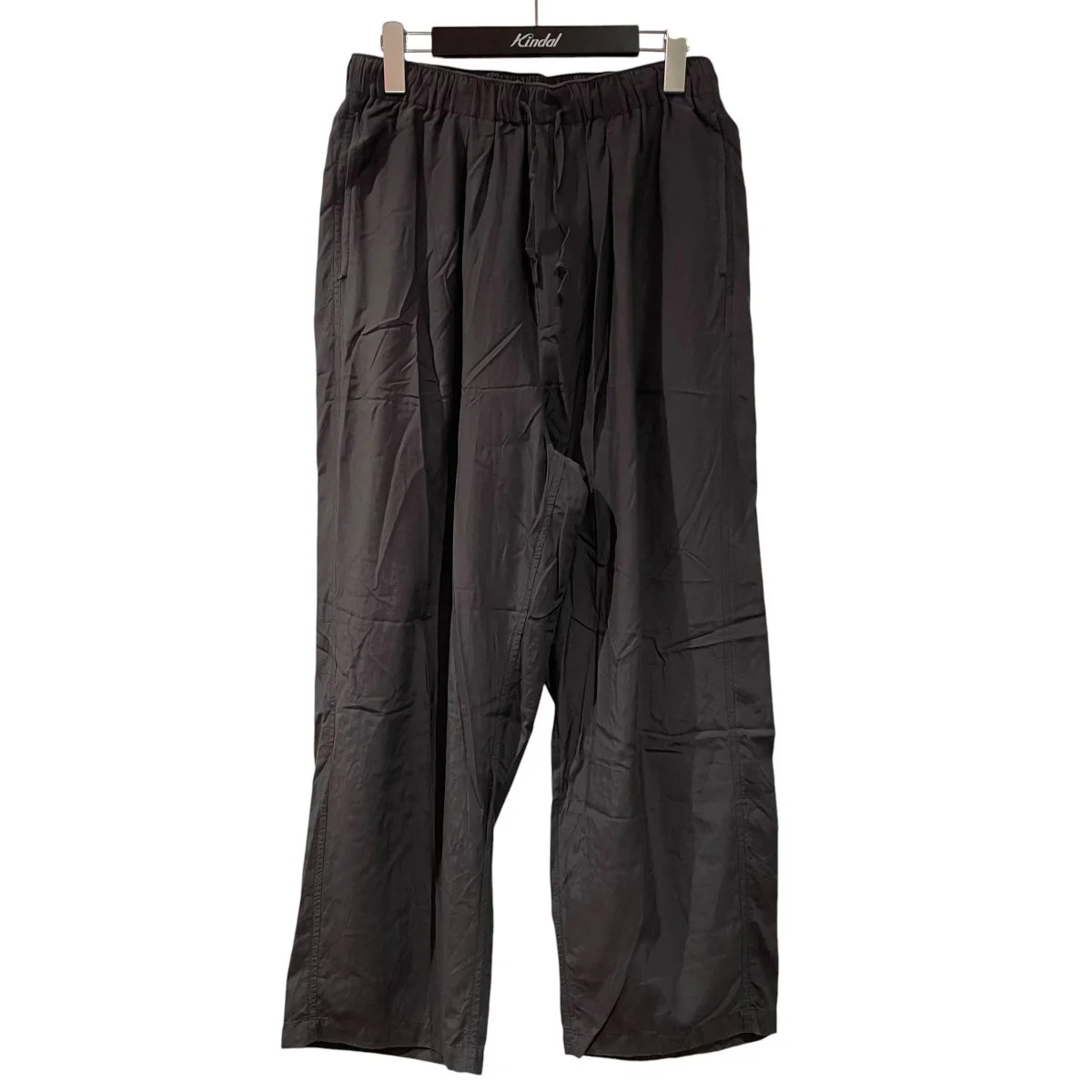 CUPRO EASY PANTSイージーパンツYK25SS0942P-1L