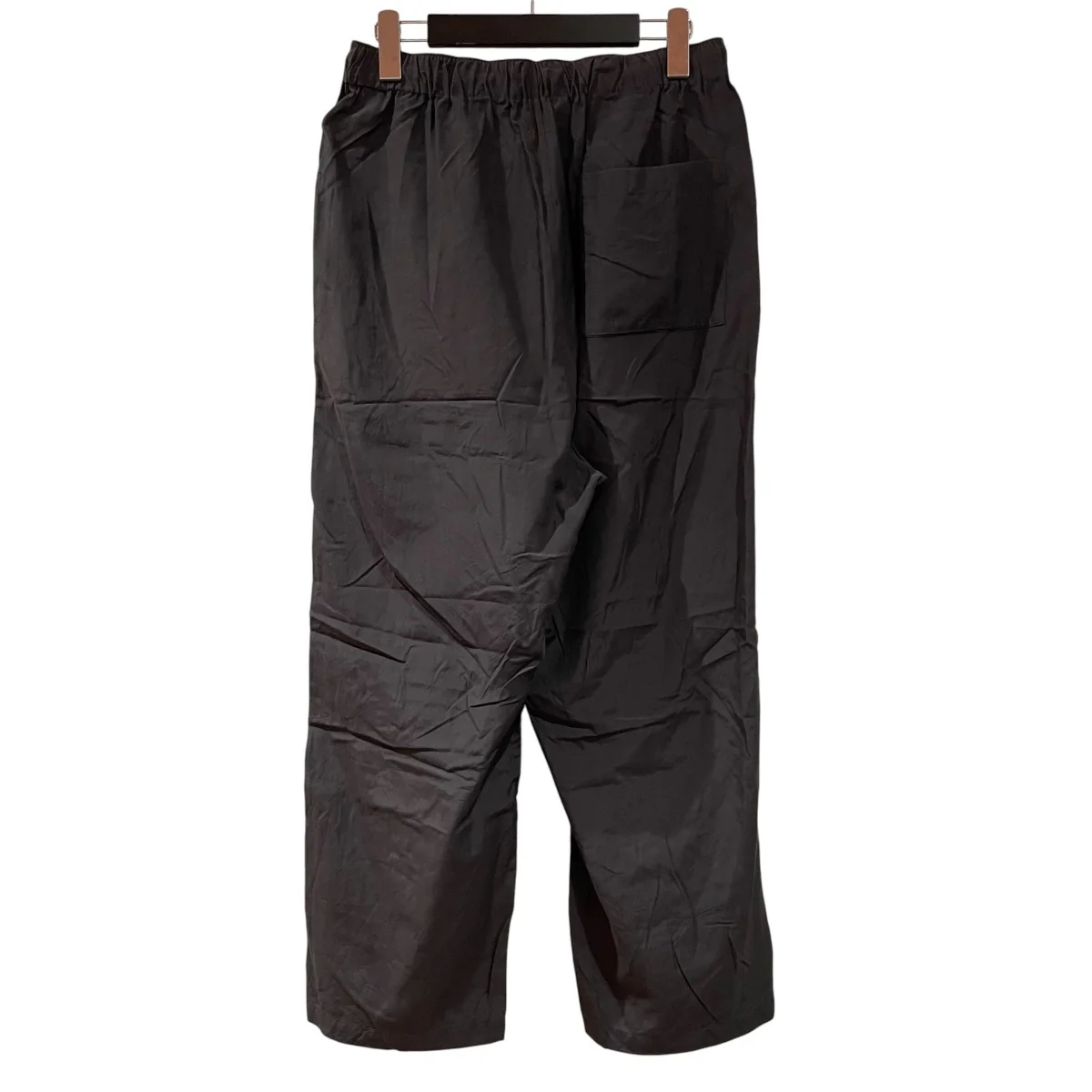 CUPRO EASY PANTSイージーパンツYK25SS0942P-1L - Image 2