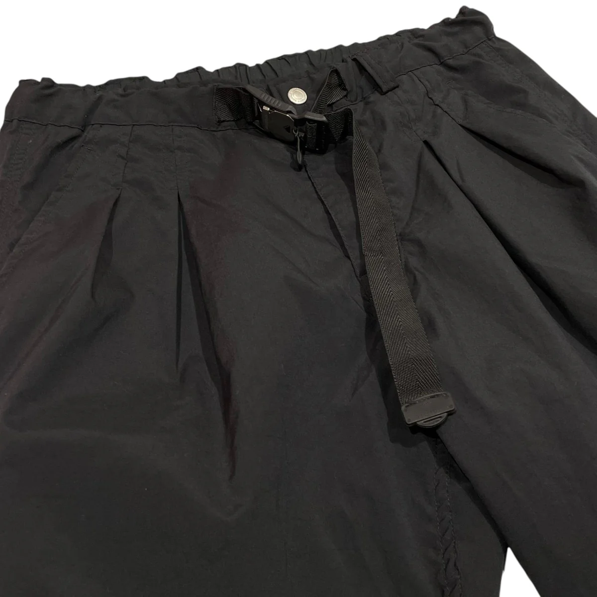 EXPLORER EASY PANTS POLY WEATHER STRETCH COOLMAXベルテッドナイロンパンツNN-P3787 - Image 3