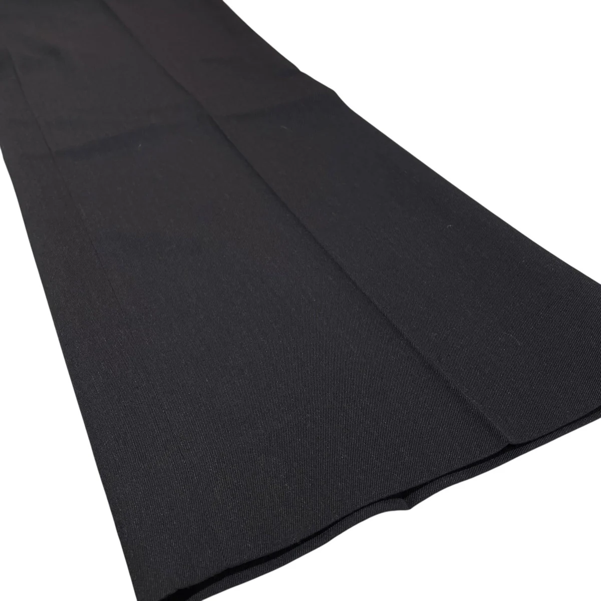 LIGHT WOOL MAX GABARDINE SLACKSワイドスラックスA24AP02MG - Image 4