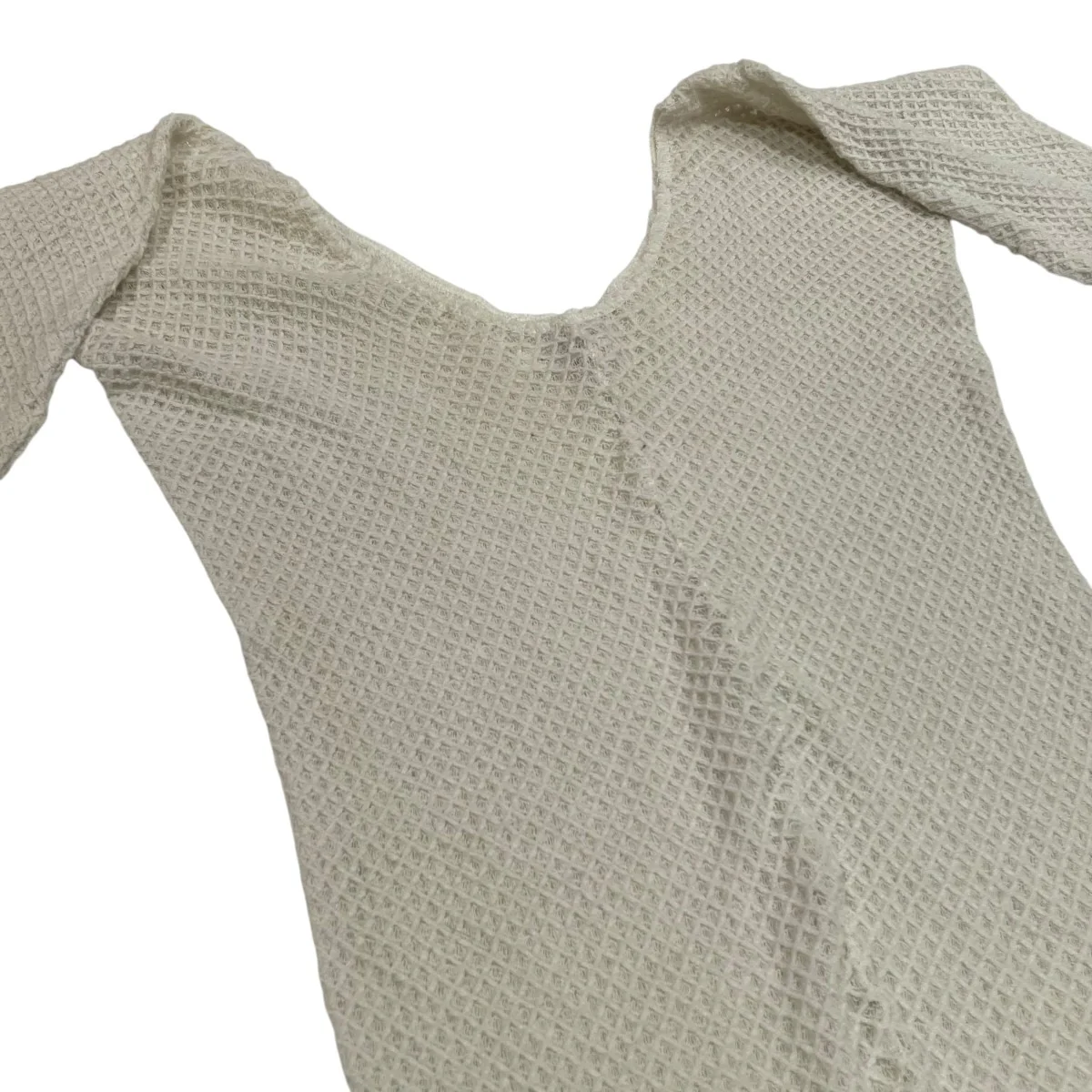 STRETCH MESH TIGHTS TOPカットソーFU-P-CS005 - Image 3