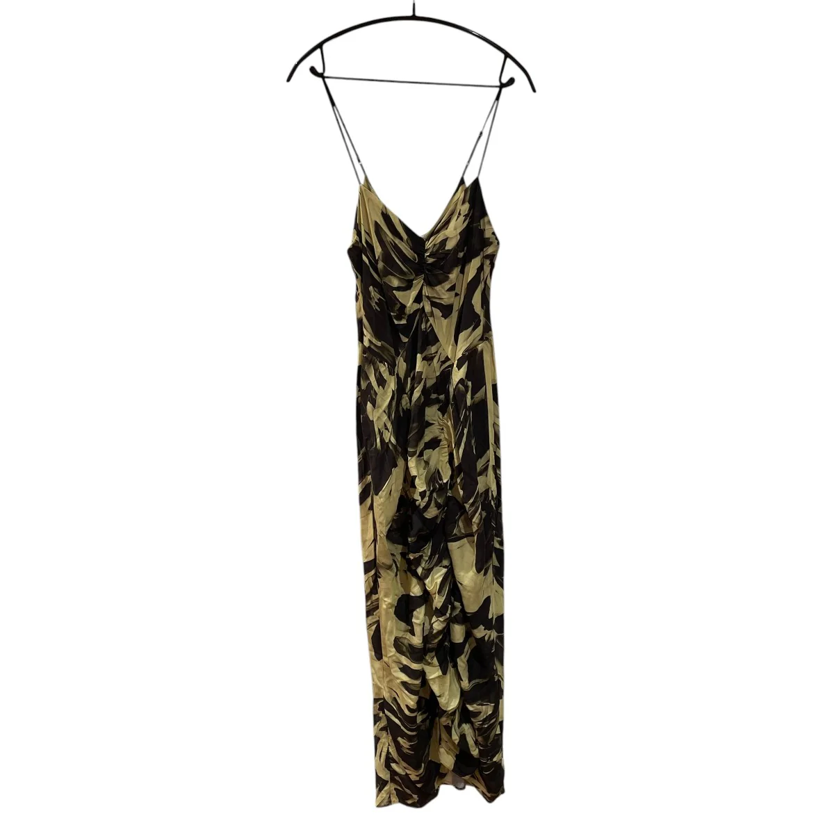ALL OVER PRINT SLIP DRESSキャミソールワンピース3D012-0524-30