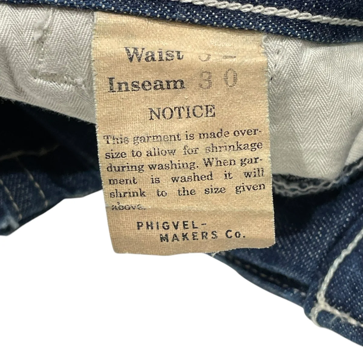デニムパンツ - Image 5