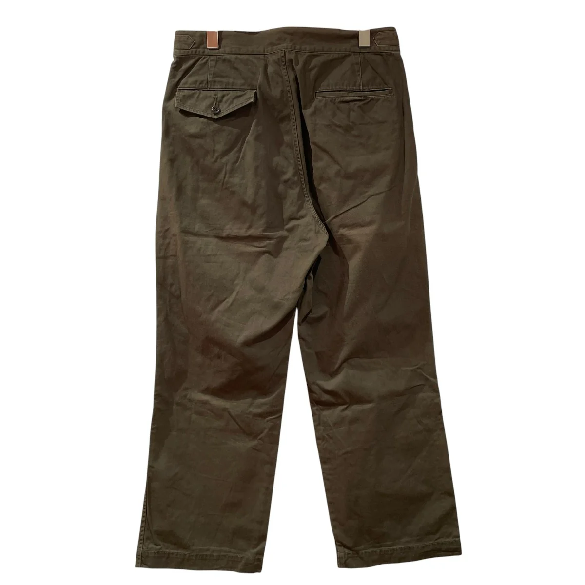 UTILITY TROUSERSワイドパンツpmah pt04 - Image 2