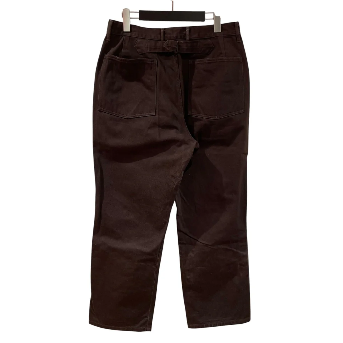 UTILITY TROUSERSテーパードパンツpmai pt06 - Image 2