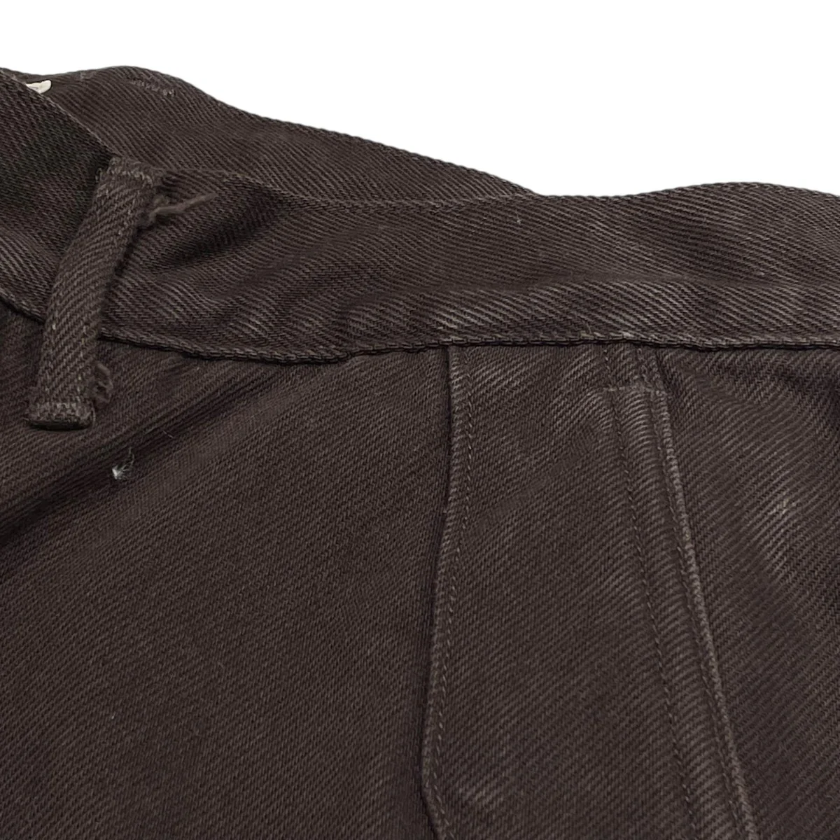 UTILITY TROUSERSテーパードパンツpmai pt06 - Image 6