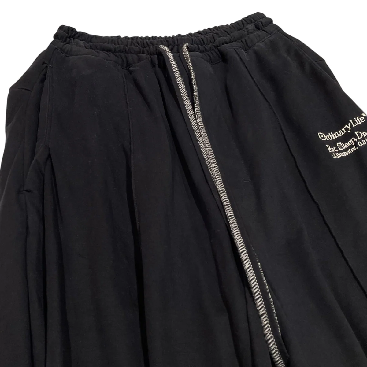 26SSOrdinary Home Pantalonスウェットパンツ2601SK48 - Image 3