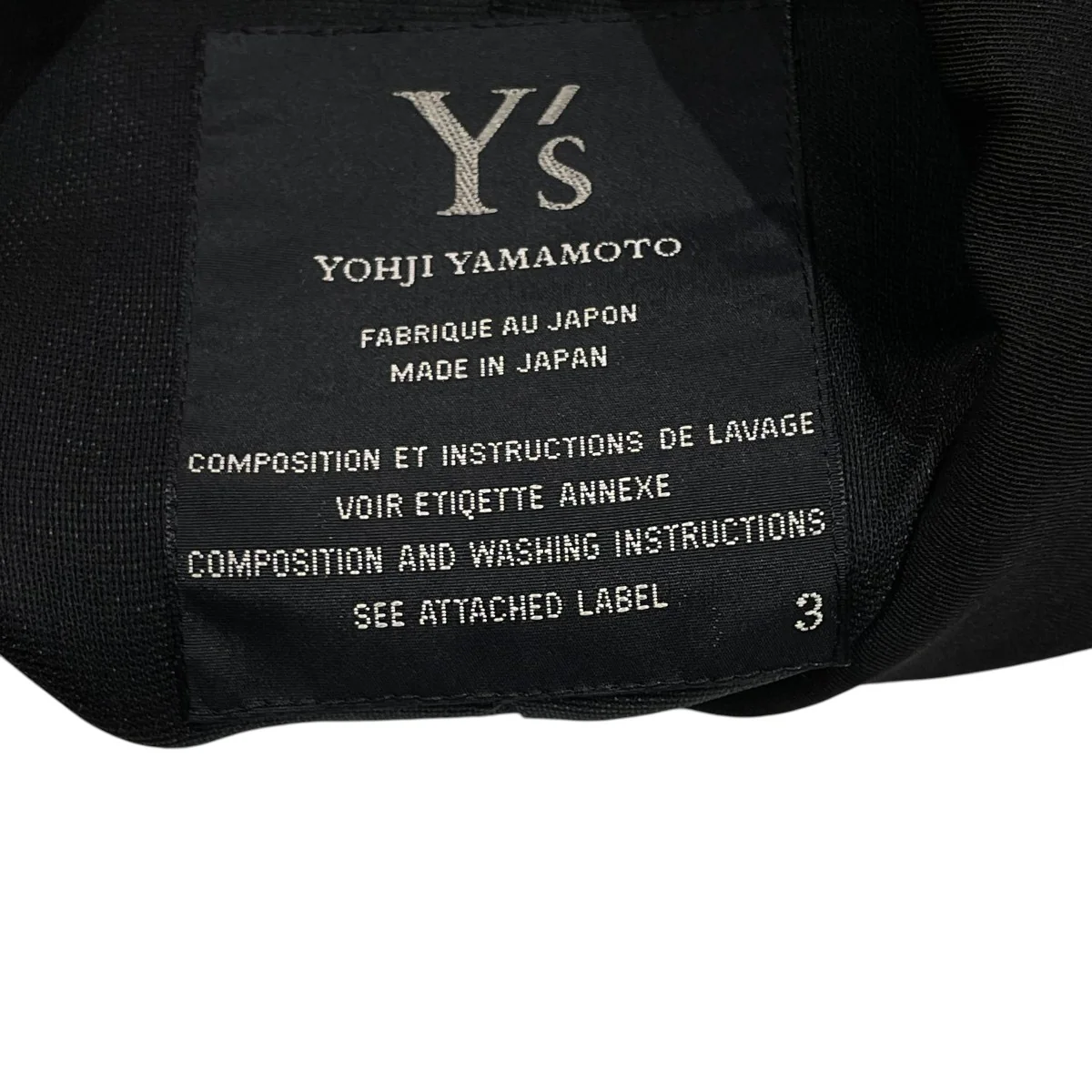 ウールギャバジンコートステンカラーコートYC-C01-100 - Image 7