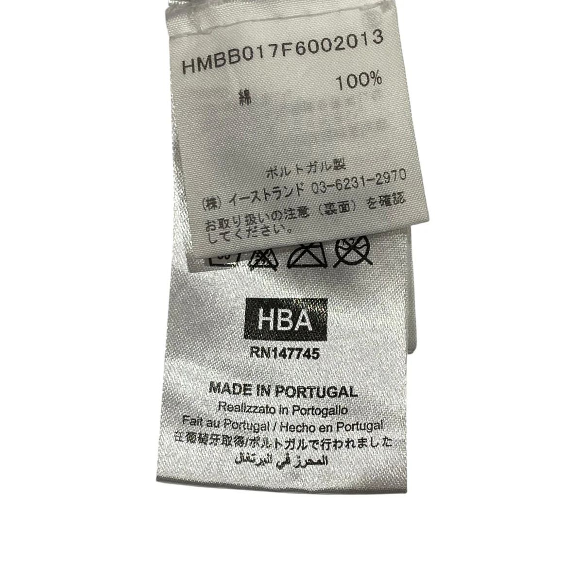 パーカーHMBB017F6002013 - Image 6