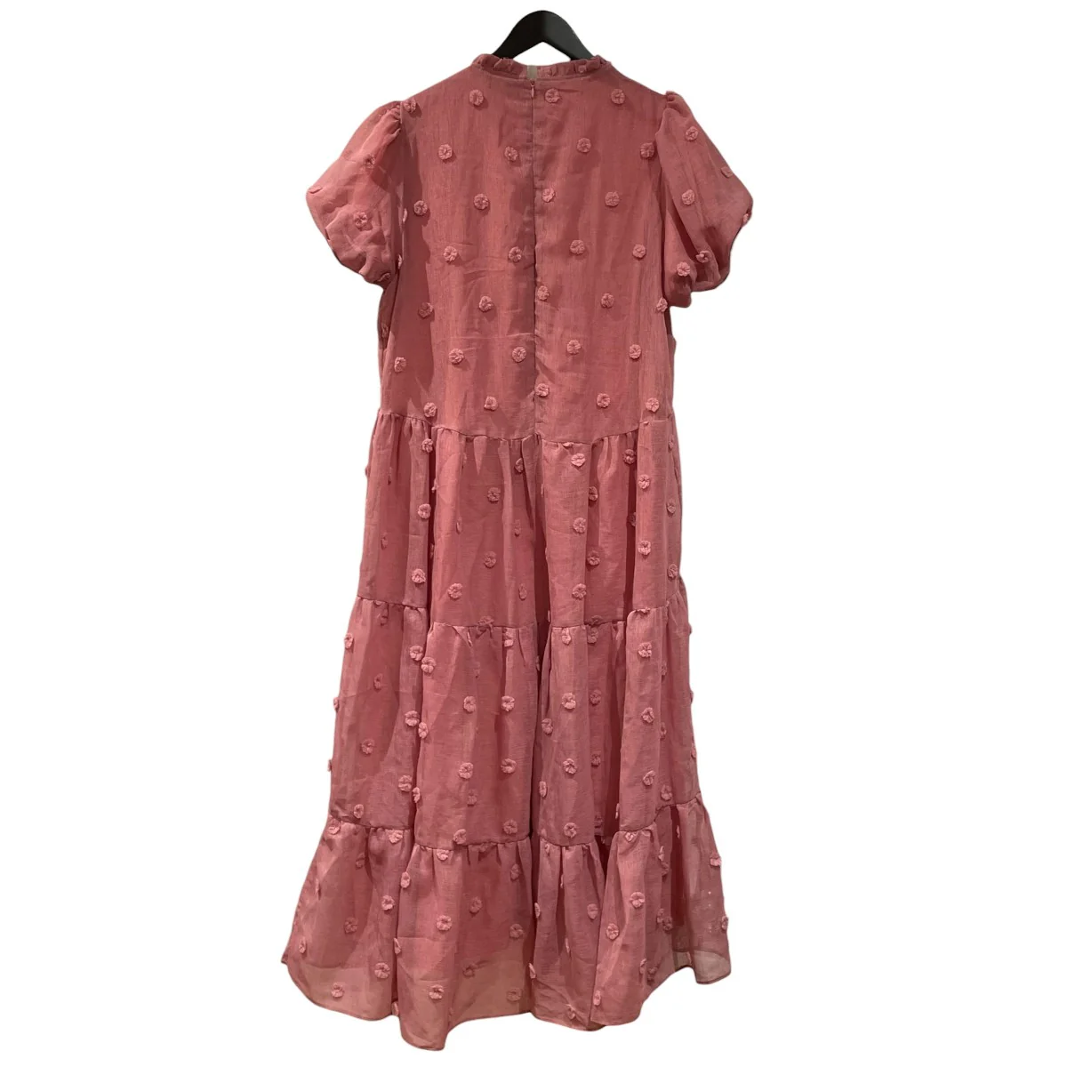 Patty‘s Plum Maxi Dressフレアドレス - Image 2