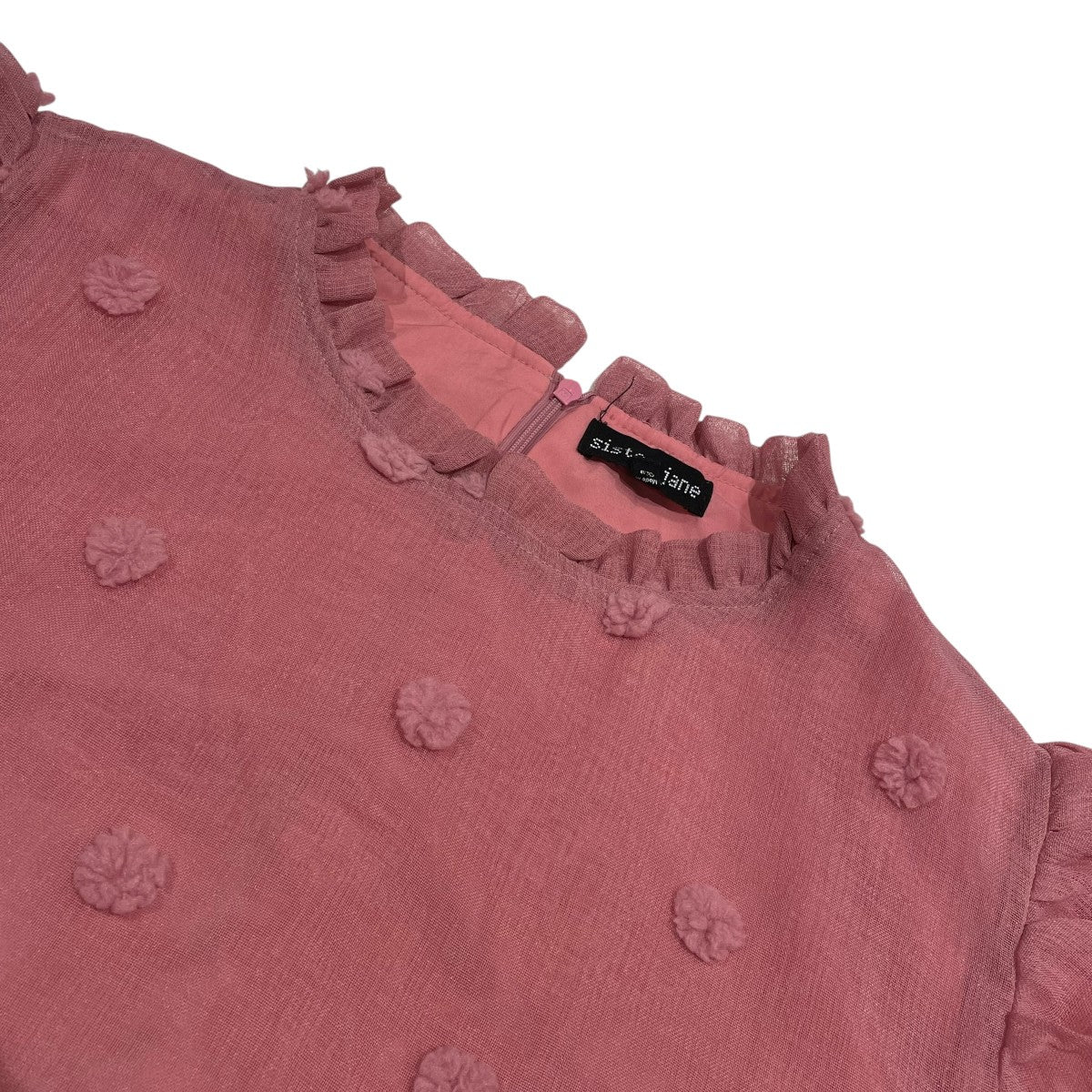 Patty‘s Plum Maxi Dressフレアドレス - Image 3