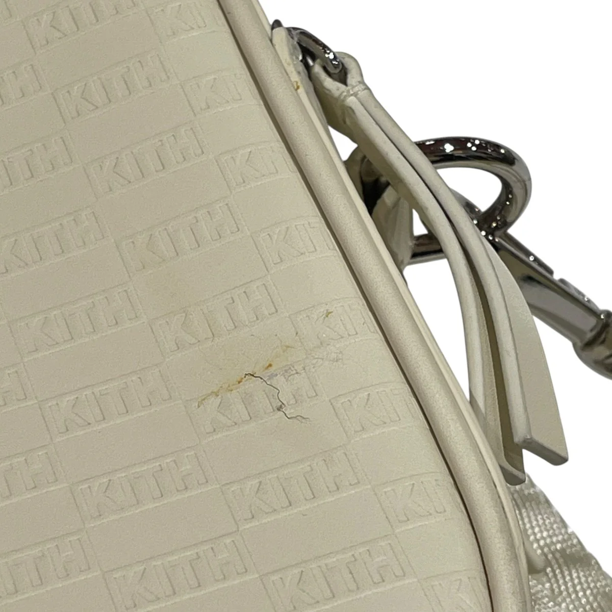 LEATHER SHERMAN BAGショルダーバッグ - Image 7
