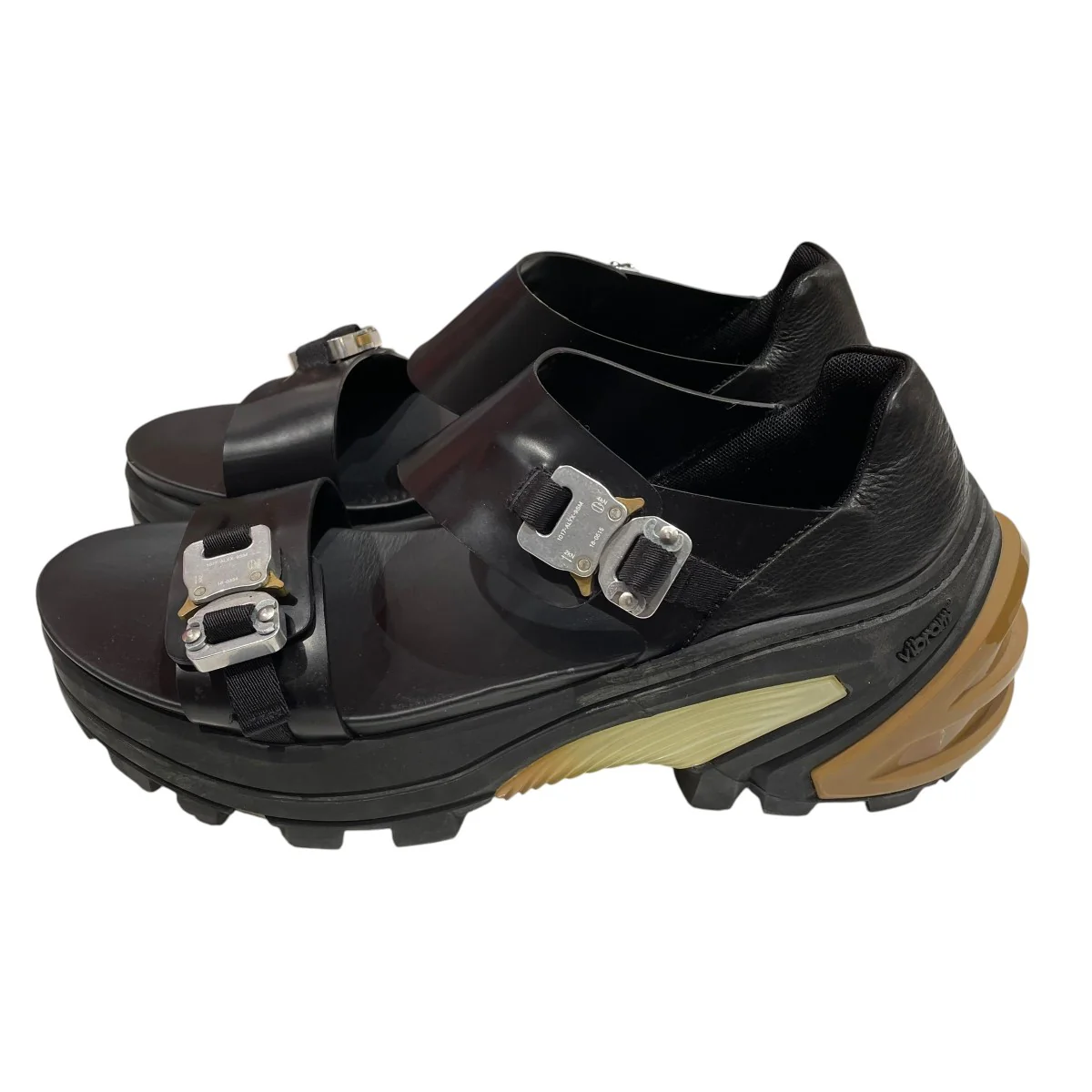 VIBRAM SANDALSストラップサンダルAAUSA0004LE02 - Image 3