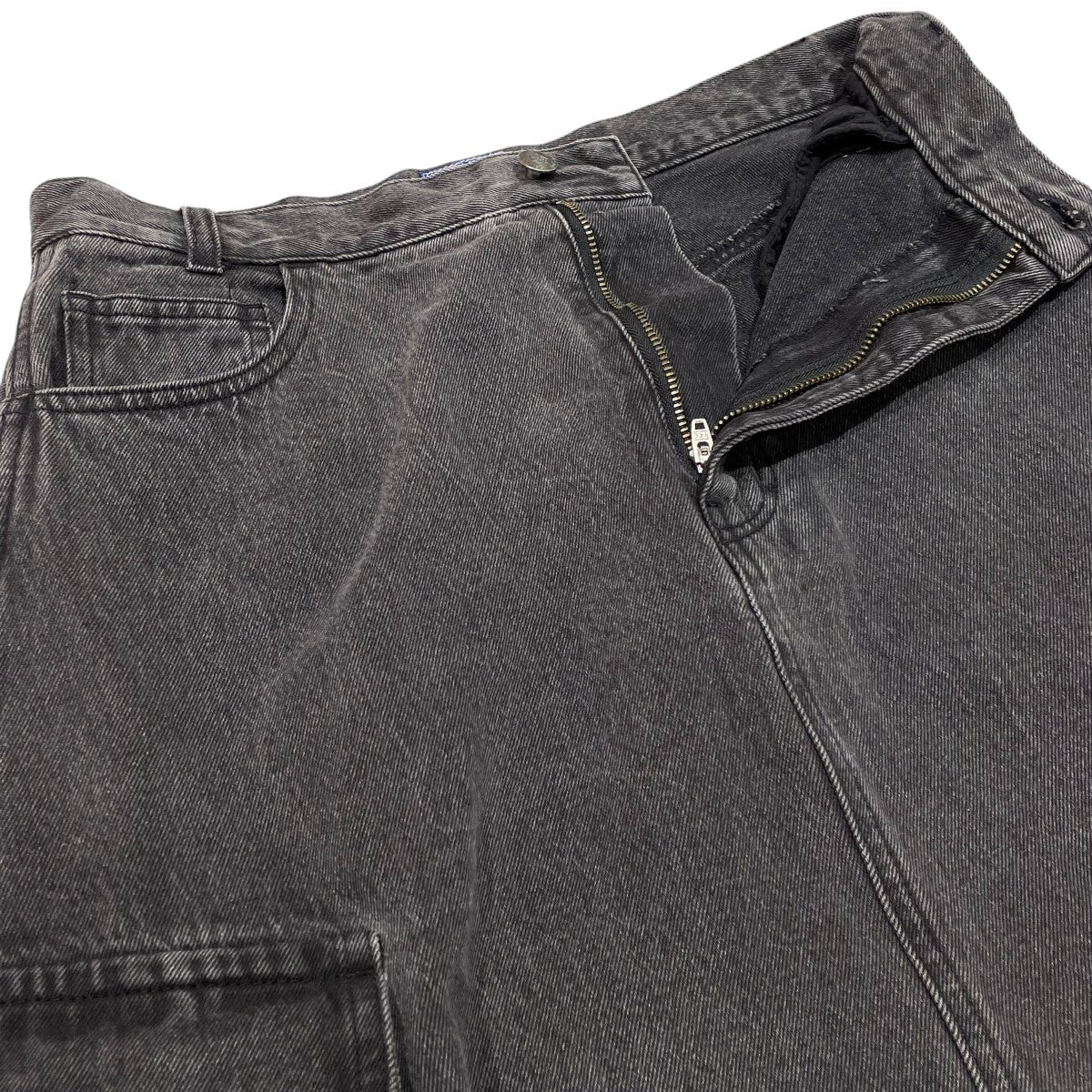 CONES BOSS BIG POCKET SKIRTデニムスカート0124209910410 - Image 3