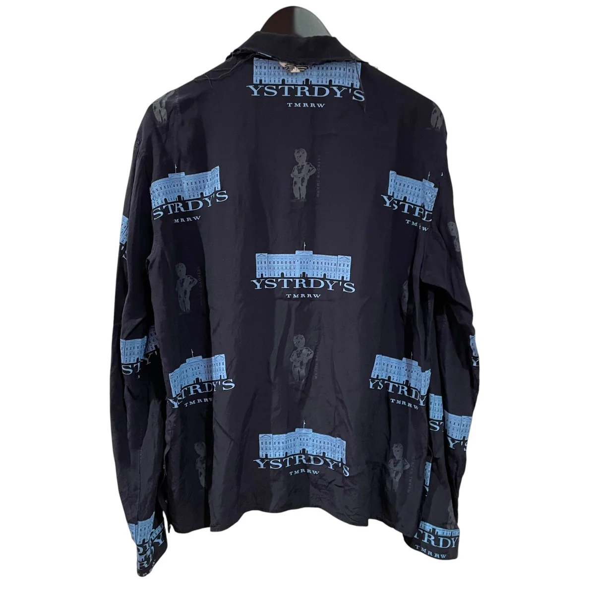 P＆J DREAMER SHIRT長袖シャツYT-S0414 - Image 2