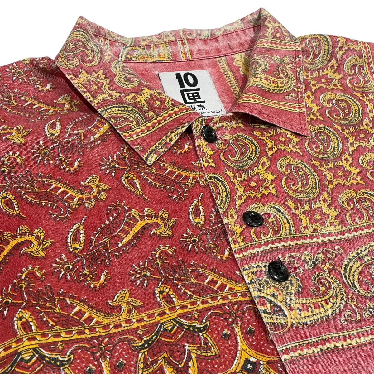 DRUG DEALER SHIRT長袖シャツ221tenbox07 - Image 3