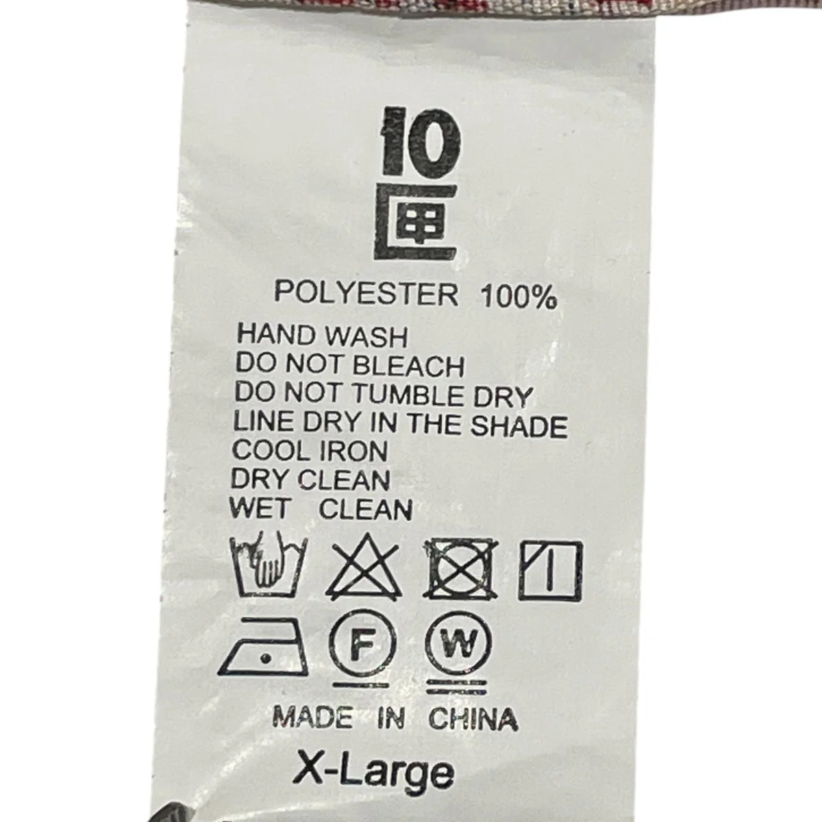 DRUG DEALER SHIRT長袖シャツ221tenbox07 - Image 6