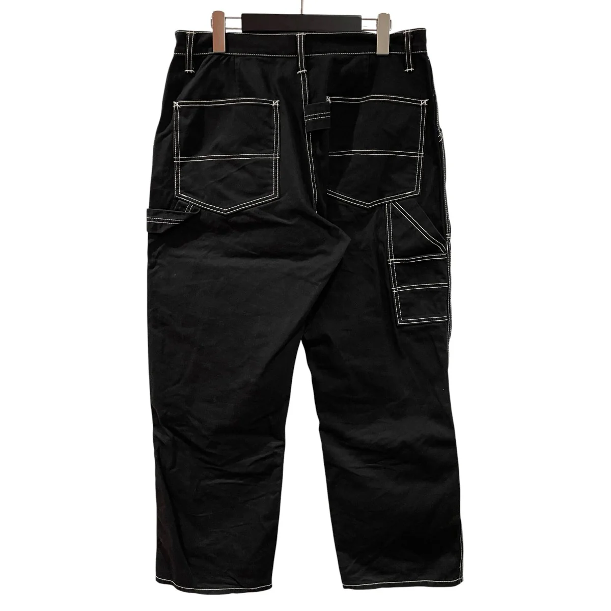 CONTRAST STITCH WORK PANTSワークパンツ101204031002 - Image 2
