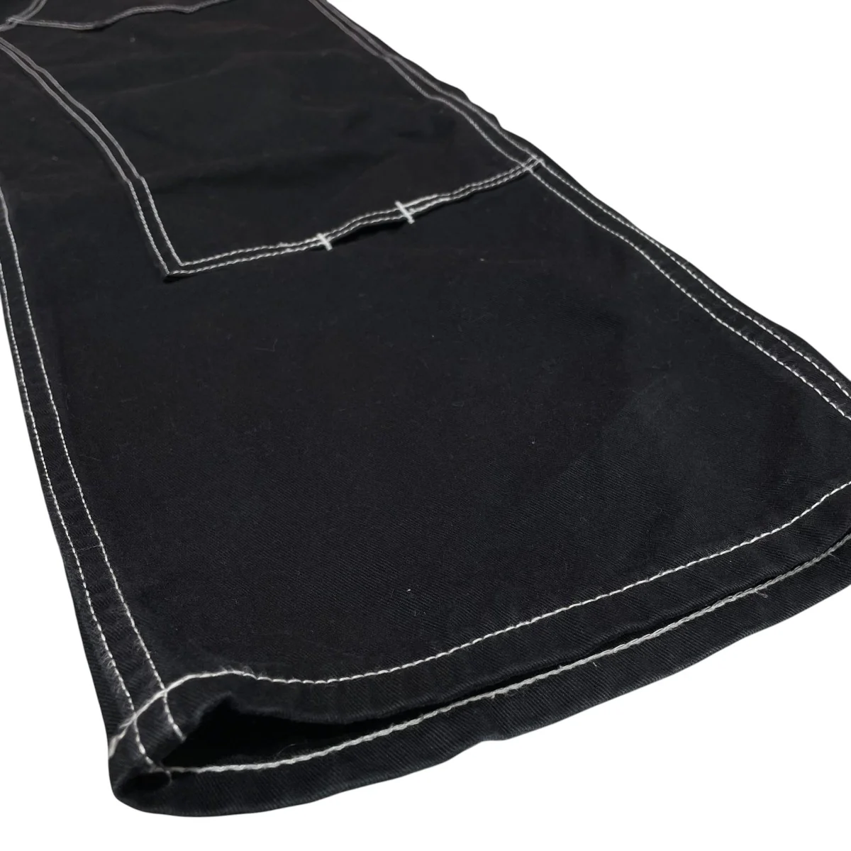 CONTRAST STITCH WORK PANTSワークパンツ101204031002 - Image 4