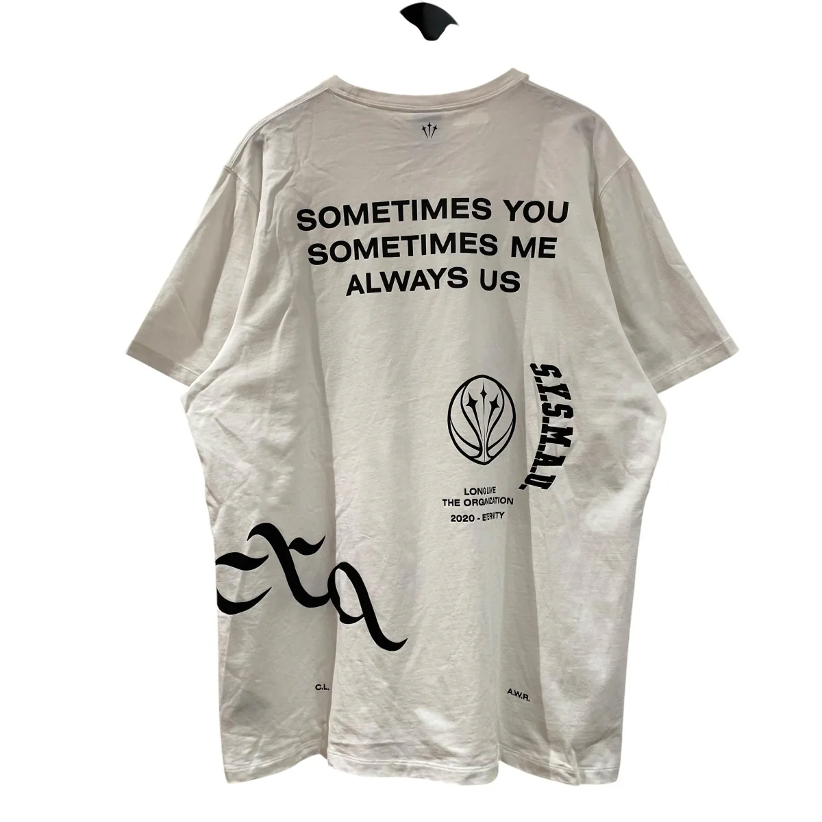 半袖TシャツDM1724-100 - Image 2