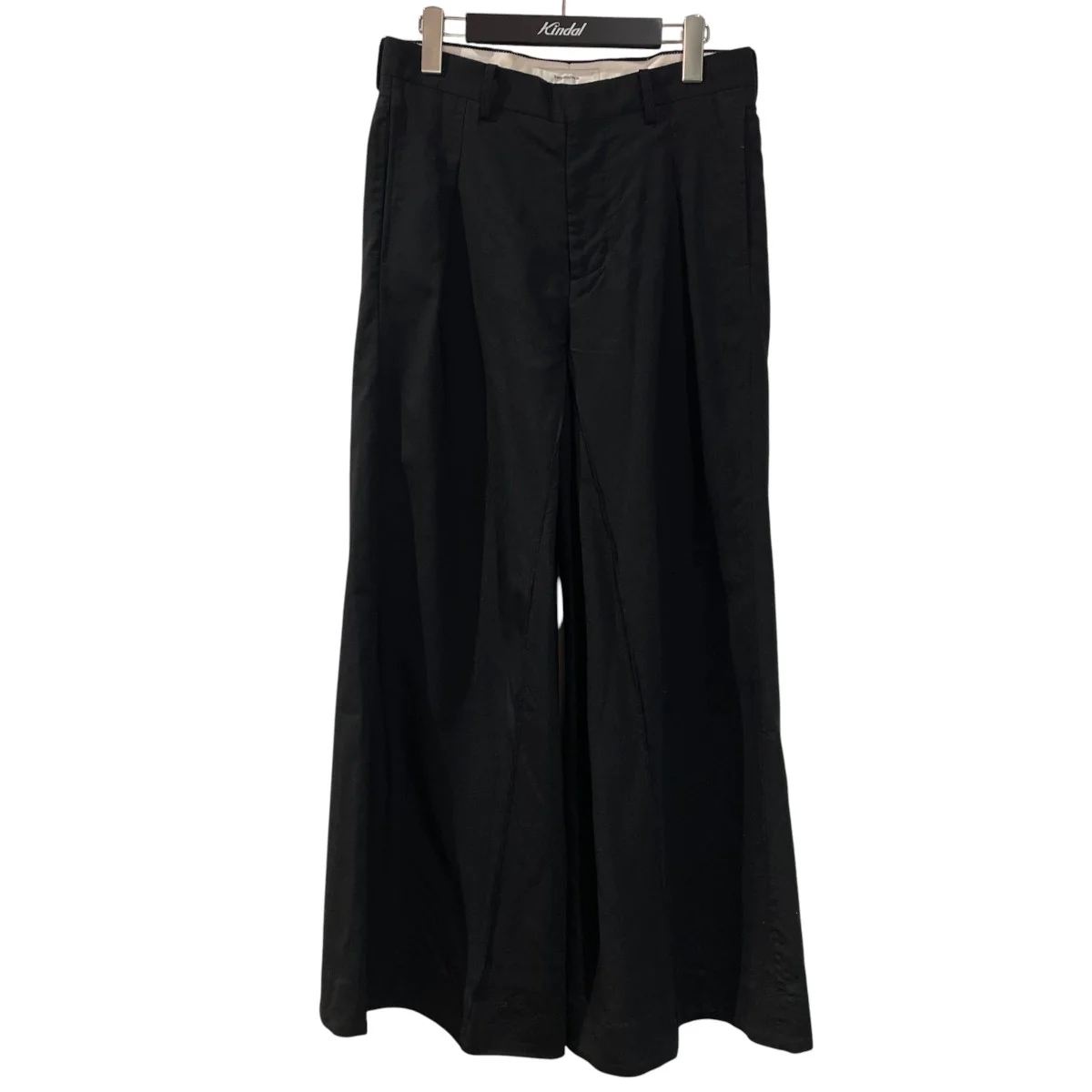 HAKAMA SLACKSワイドスラックス25ss pa9 003