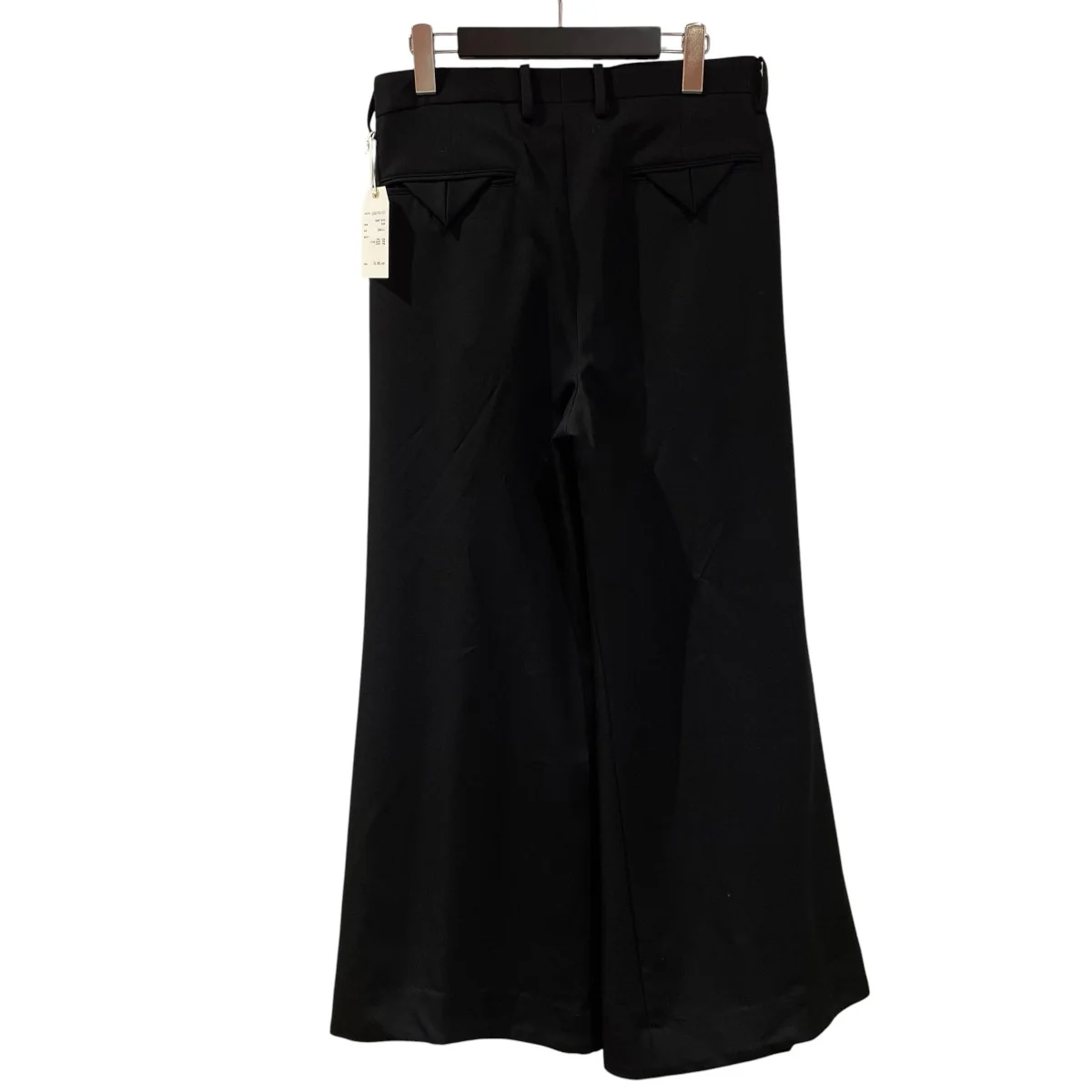 HAKAMA SLACKSタックパンツ24aw pa9 001 - Image 2