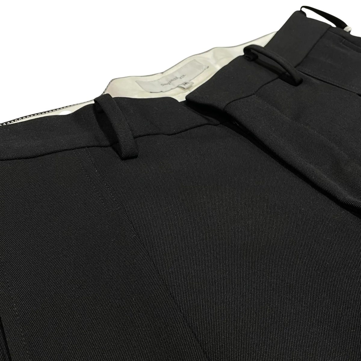 HAKAMA SLACKSタックパンツ24aw pa9 001 - Image 3