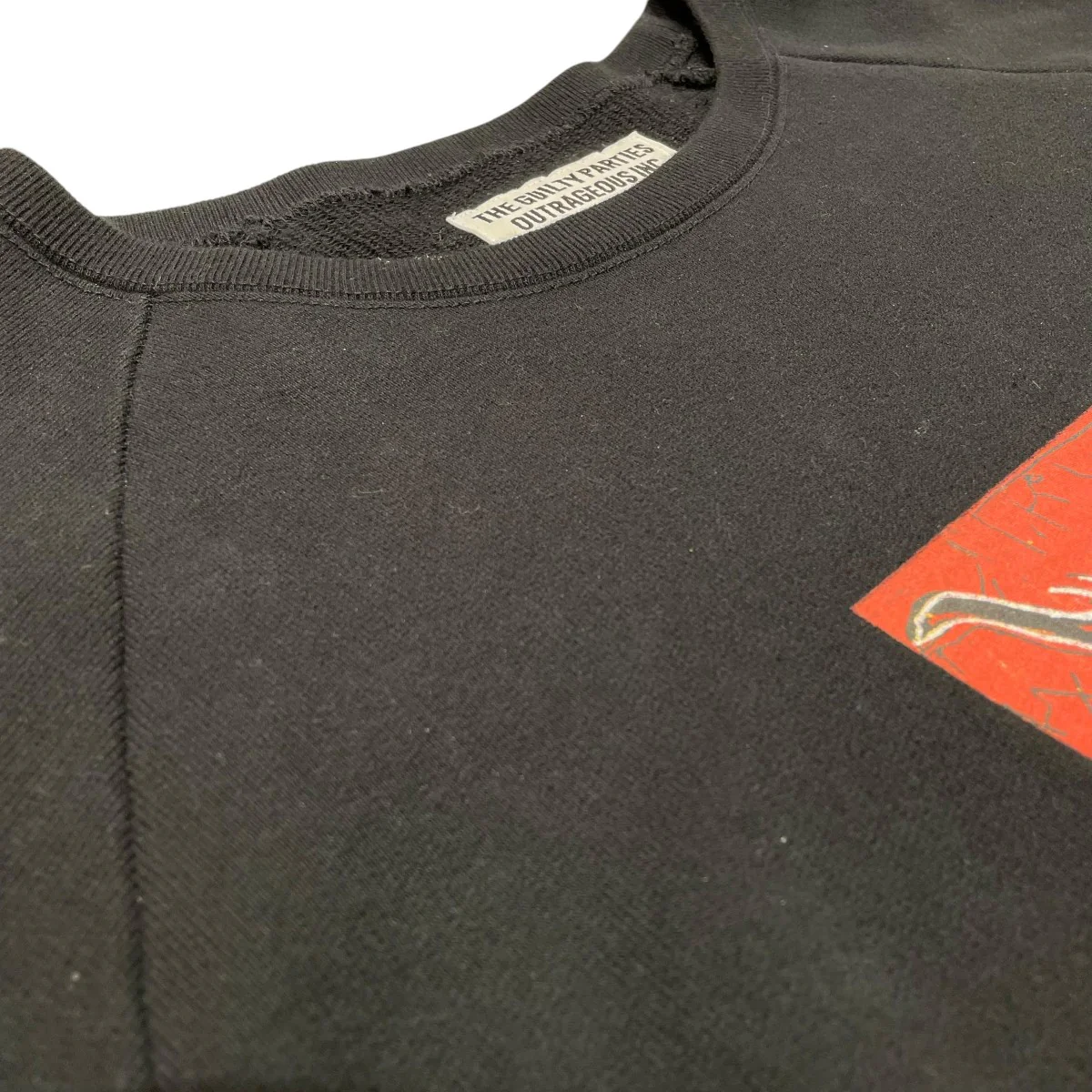 長袖スウェット - Image 3