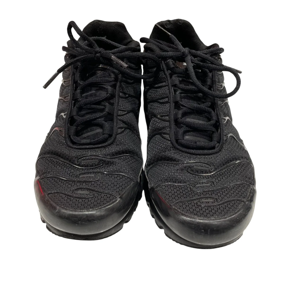 AIR MAX PLUS BLACKスニーカー604133 050 - Image 2