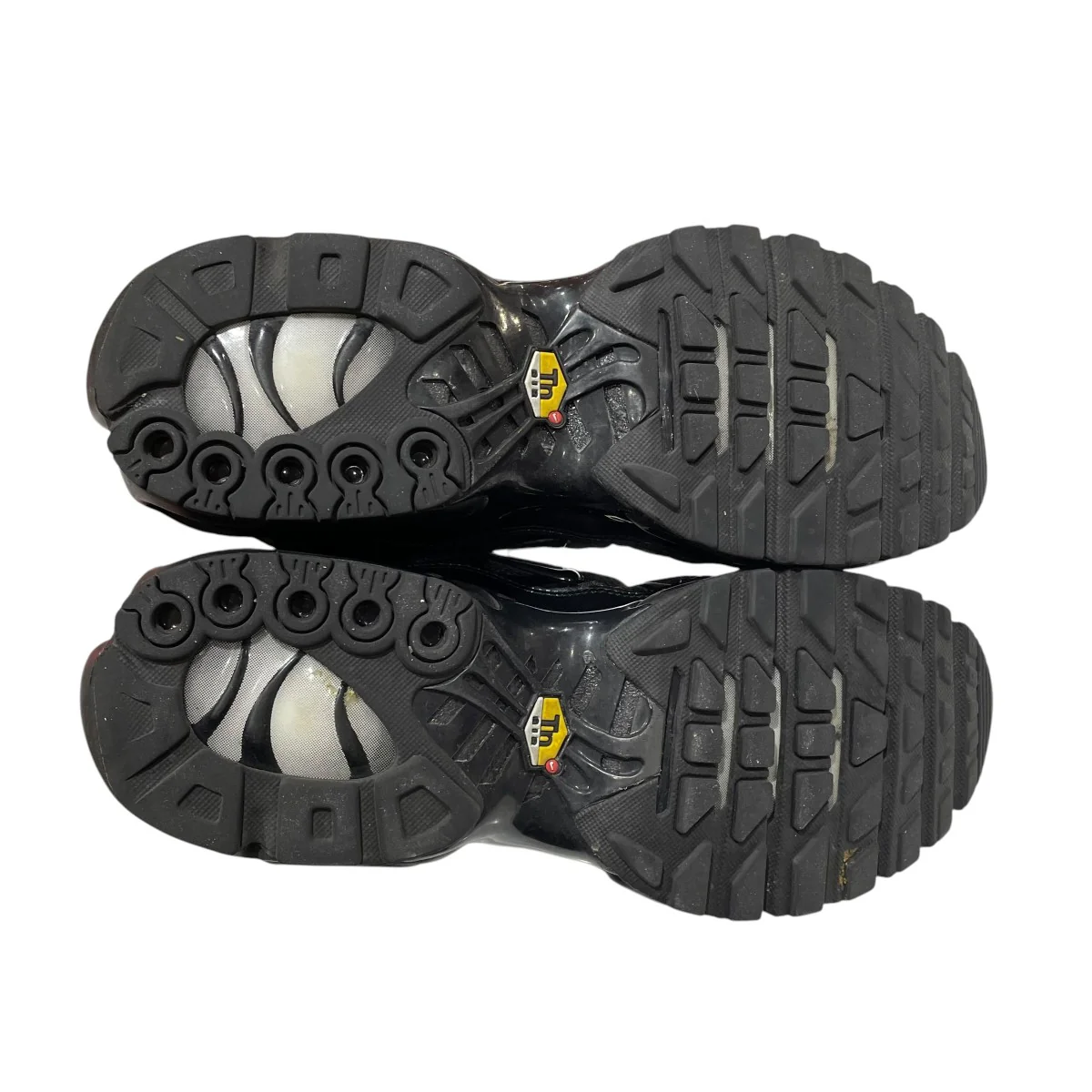 AIR MAX PLUS BLACKスニーカー604133 050 - Image 5