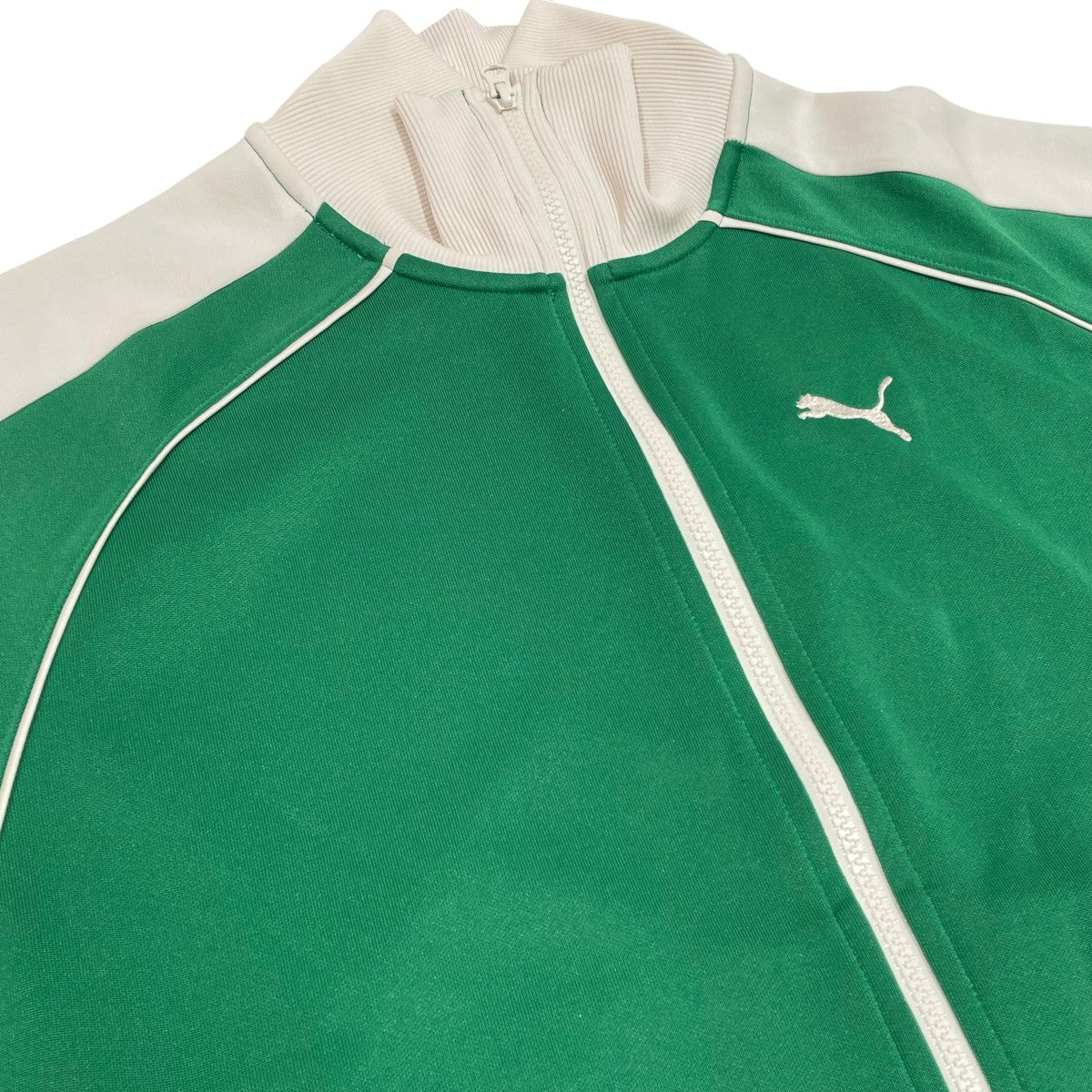 T7 TRACK JACKET JP-ARCHIVE GREENトラックジャケット631209 86 - Image 3