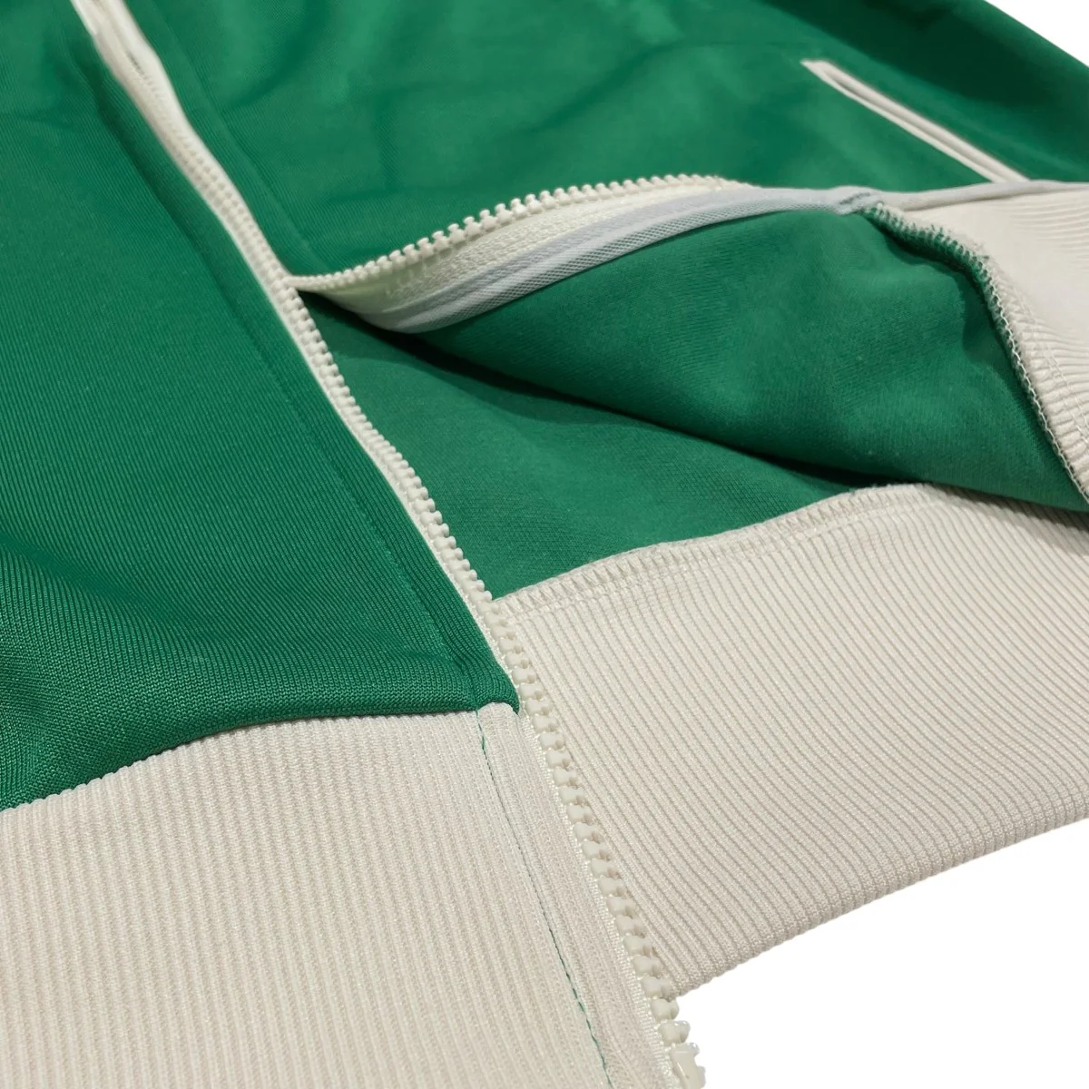 T7 TRACK JACKET JP-ARCHIVE GREENトラックジャケット631209 86 - Image 5