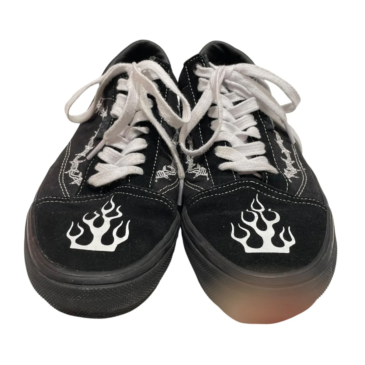 OLD SKOOL ×elijah berleスニーカー508357 - Image 2
