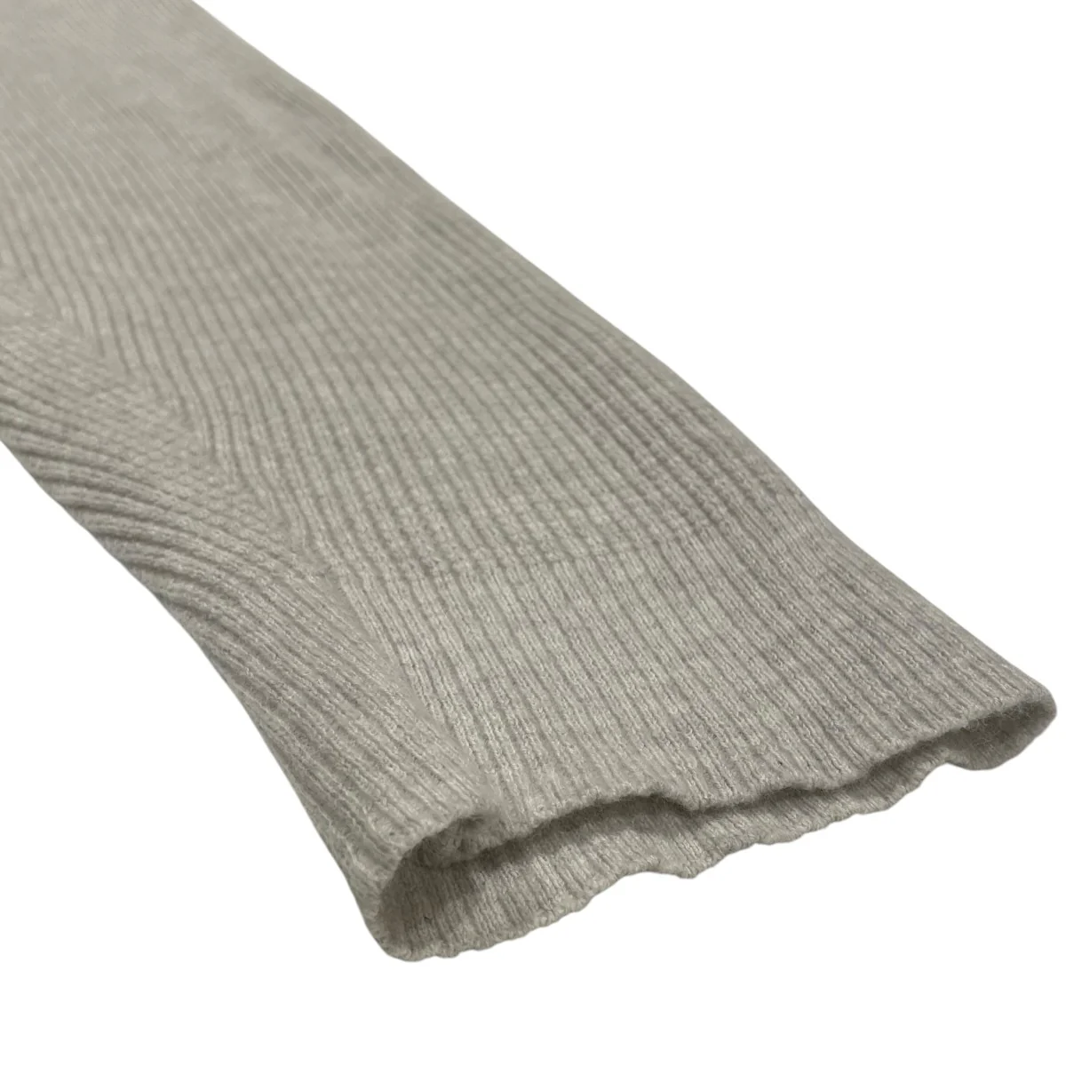 COTTON CASHMERE ワッフルニットサーマルカットソー135230002 - Image 4