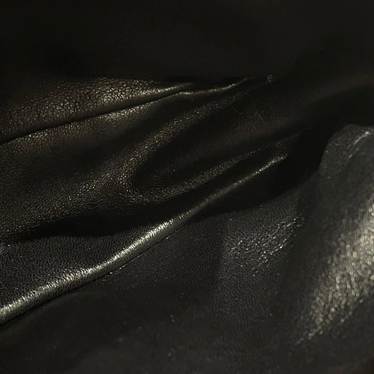 リップスティックムートンポーチショルダーバッグ - Image 5