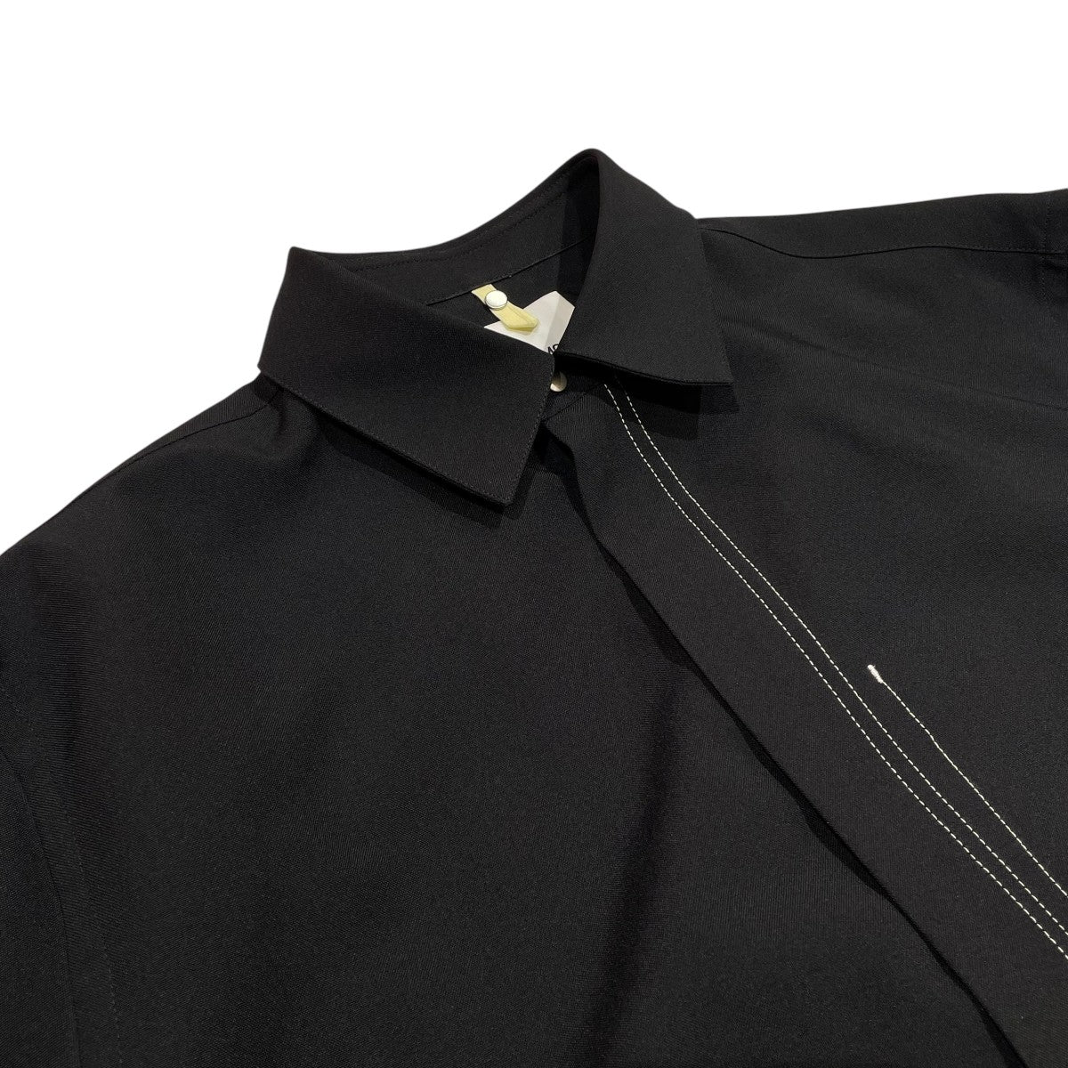 22AWLan Shirtジップジャケット22a28oau51 - Image 3