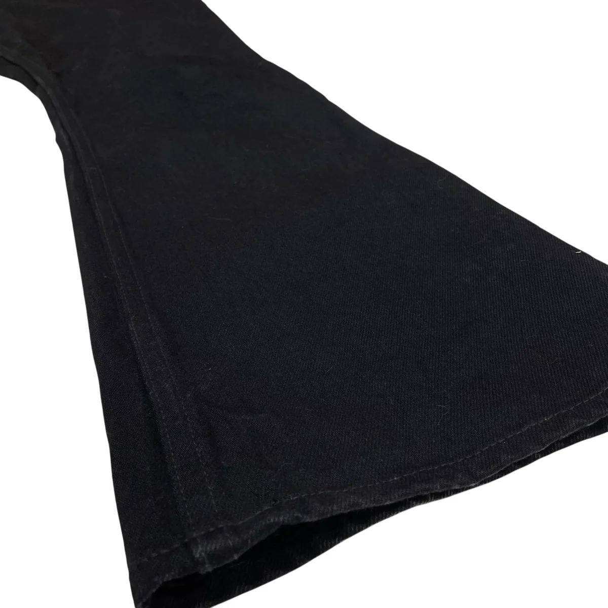 26SSBLACK DENIM PANTSデニムパンツSM-MK8-0000-078 - Image 4