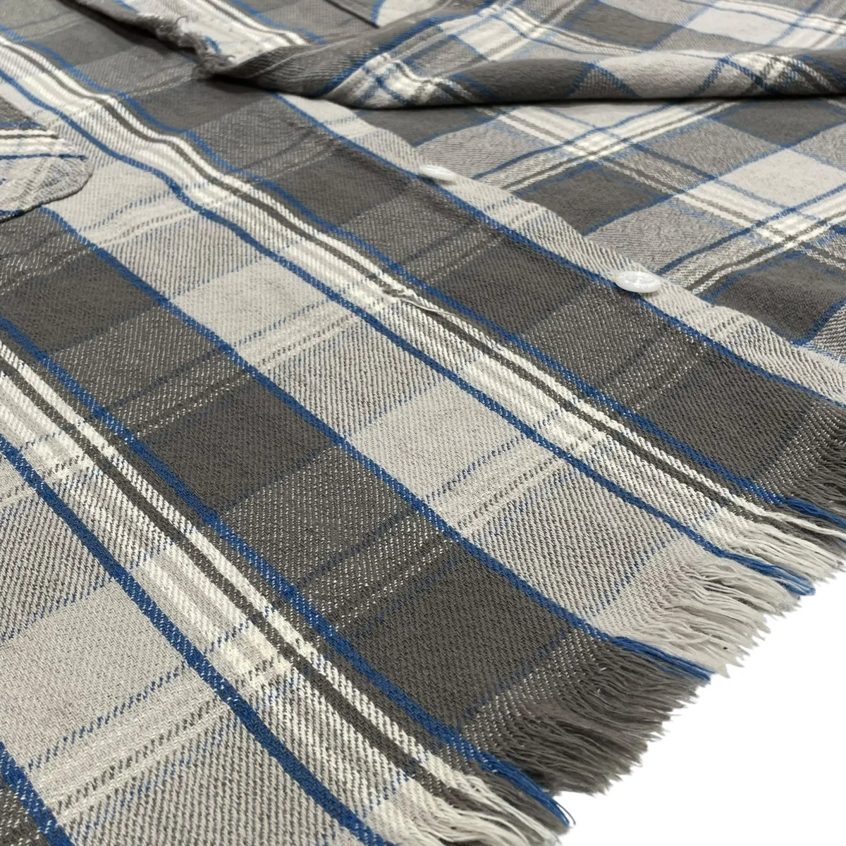 SHERMER Frannel Shirt長袖シャツSM-A22-0000-061 - Image 5