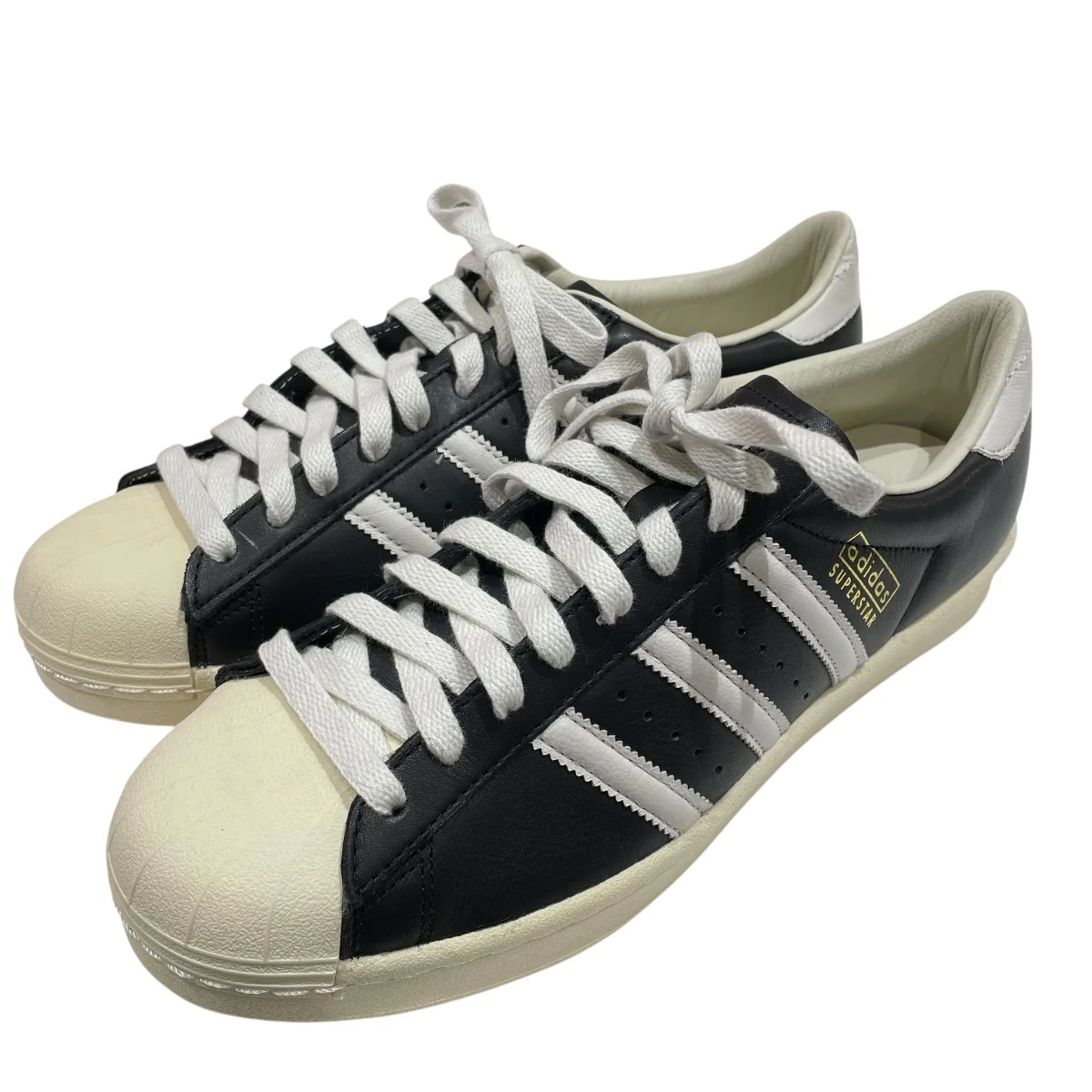 adidas superstar vintageローカットスニーカーJQ3255