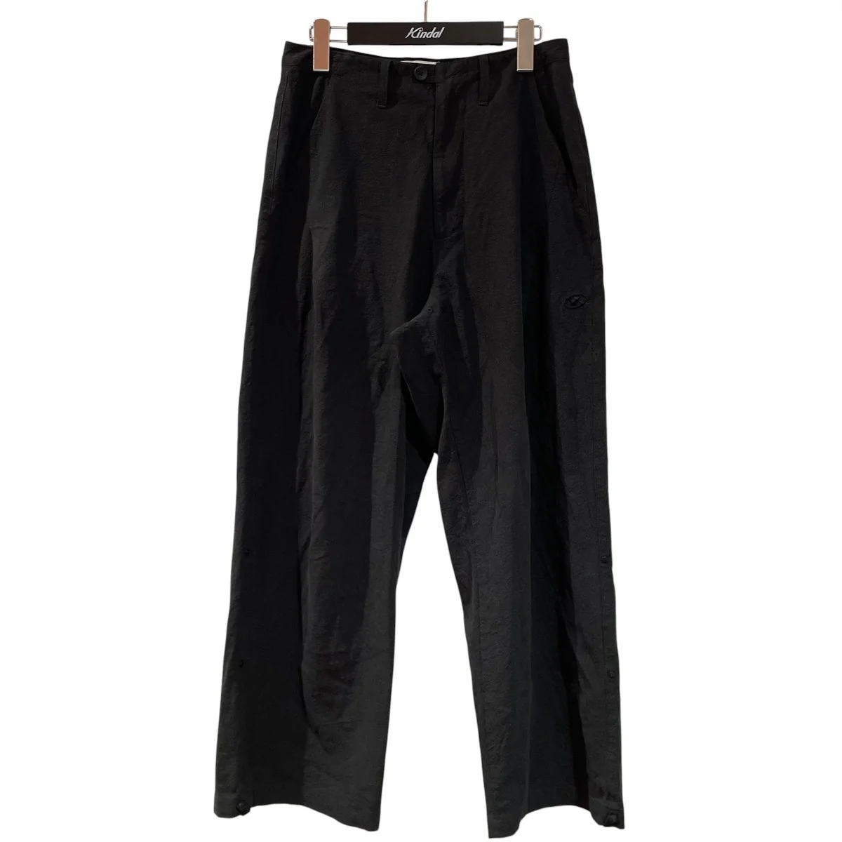 26SSWEAVE TAPED PANTSパンツsg26ssbtpa004