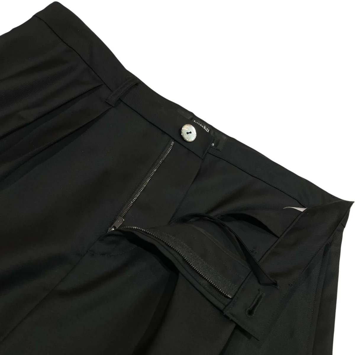 ウールパンツ - Image 3