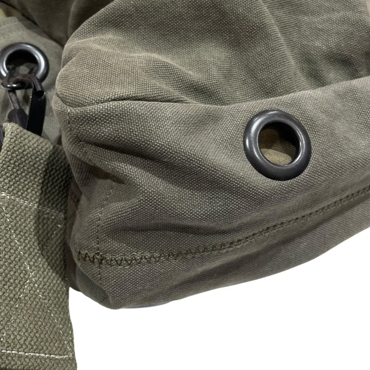 25AW綿パラフィン加工 FILSON2WAYバッグWP-K 201 - Image 3