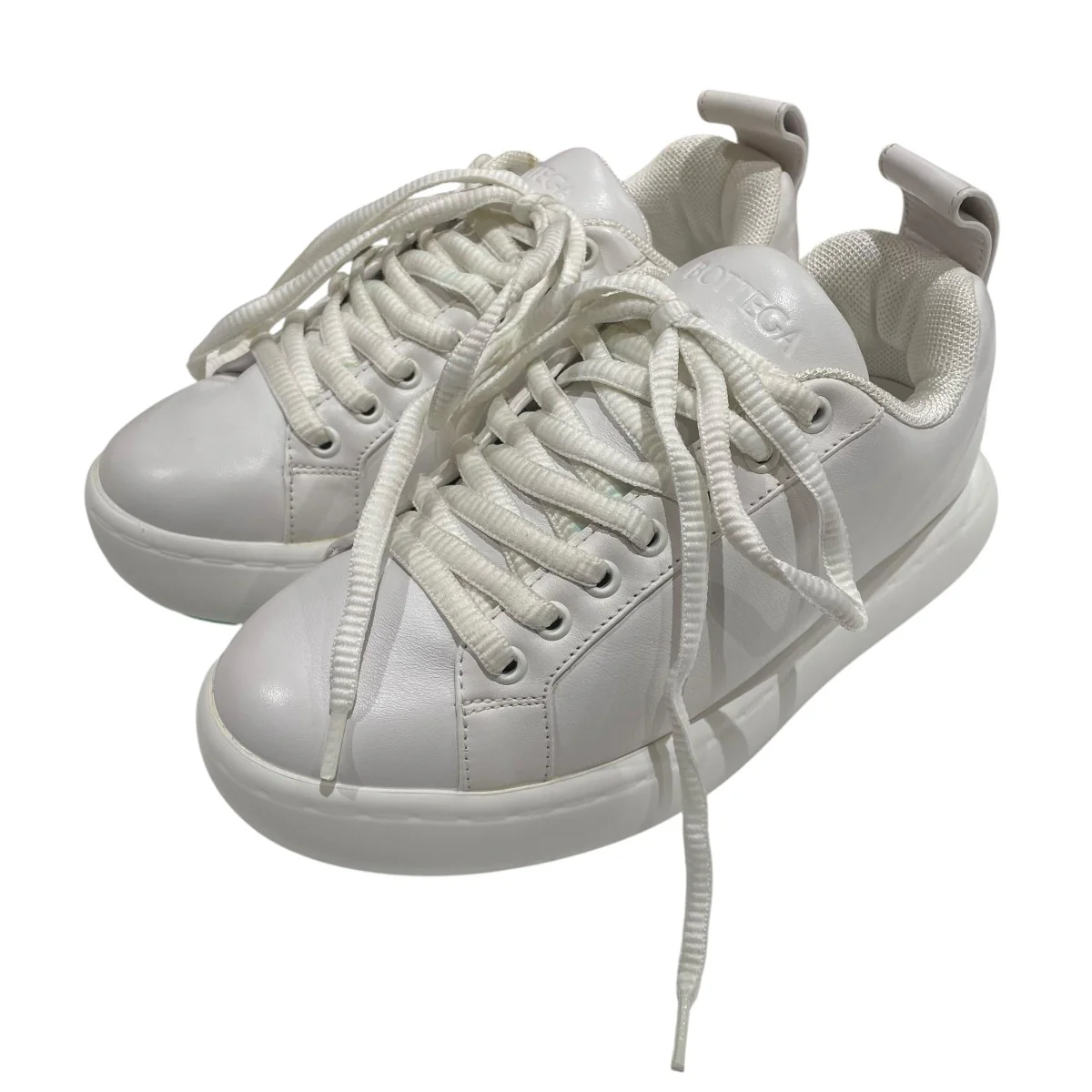TENNIS CALFローカットスニーカー716233V2CS0